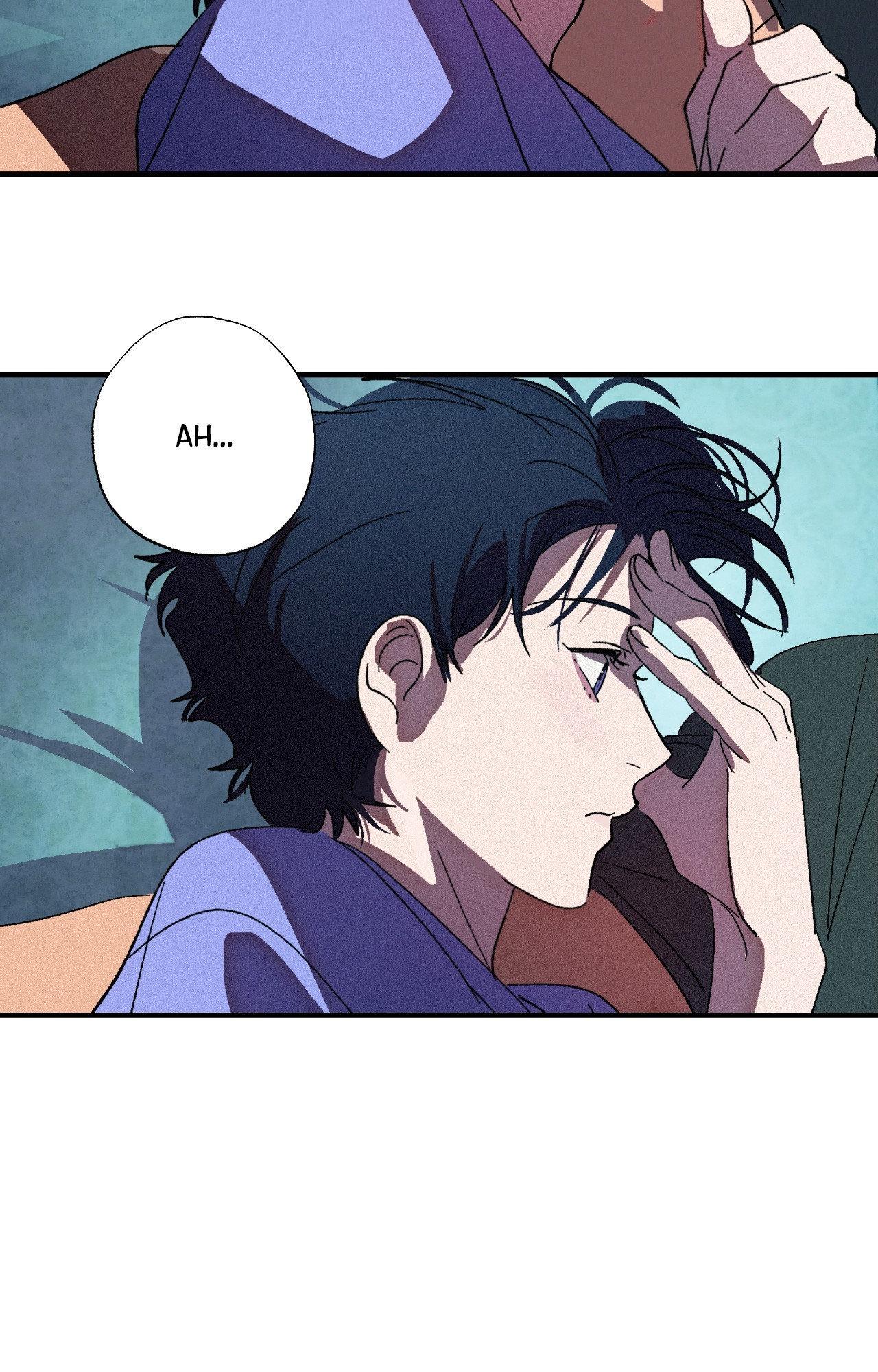 The Thread Never Burned - Chapter 10 manhwa