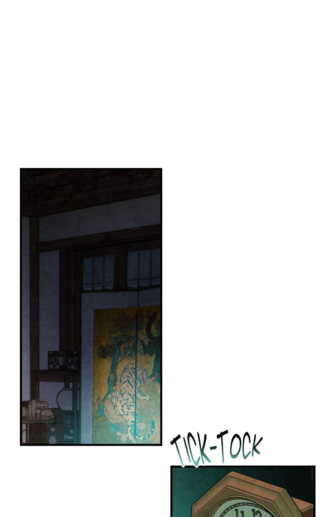 The Thread Never Burned - Chapter 10 manhwa