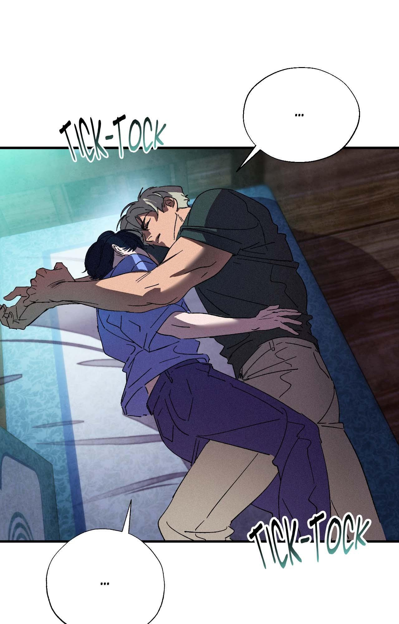 The Thread Never Burned - Chapter 10 manhwa
