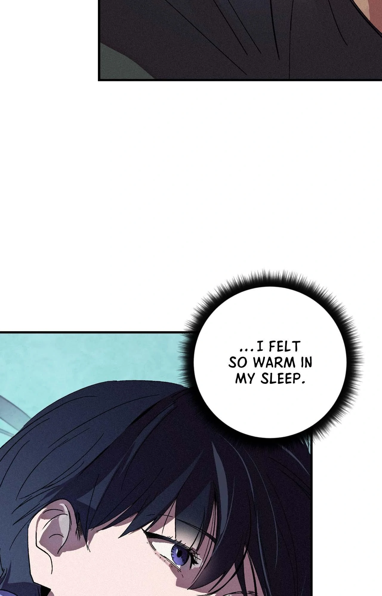 The Thread Never Burned - Chapter 10 manhwa