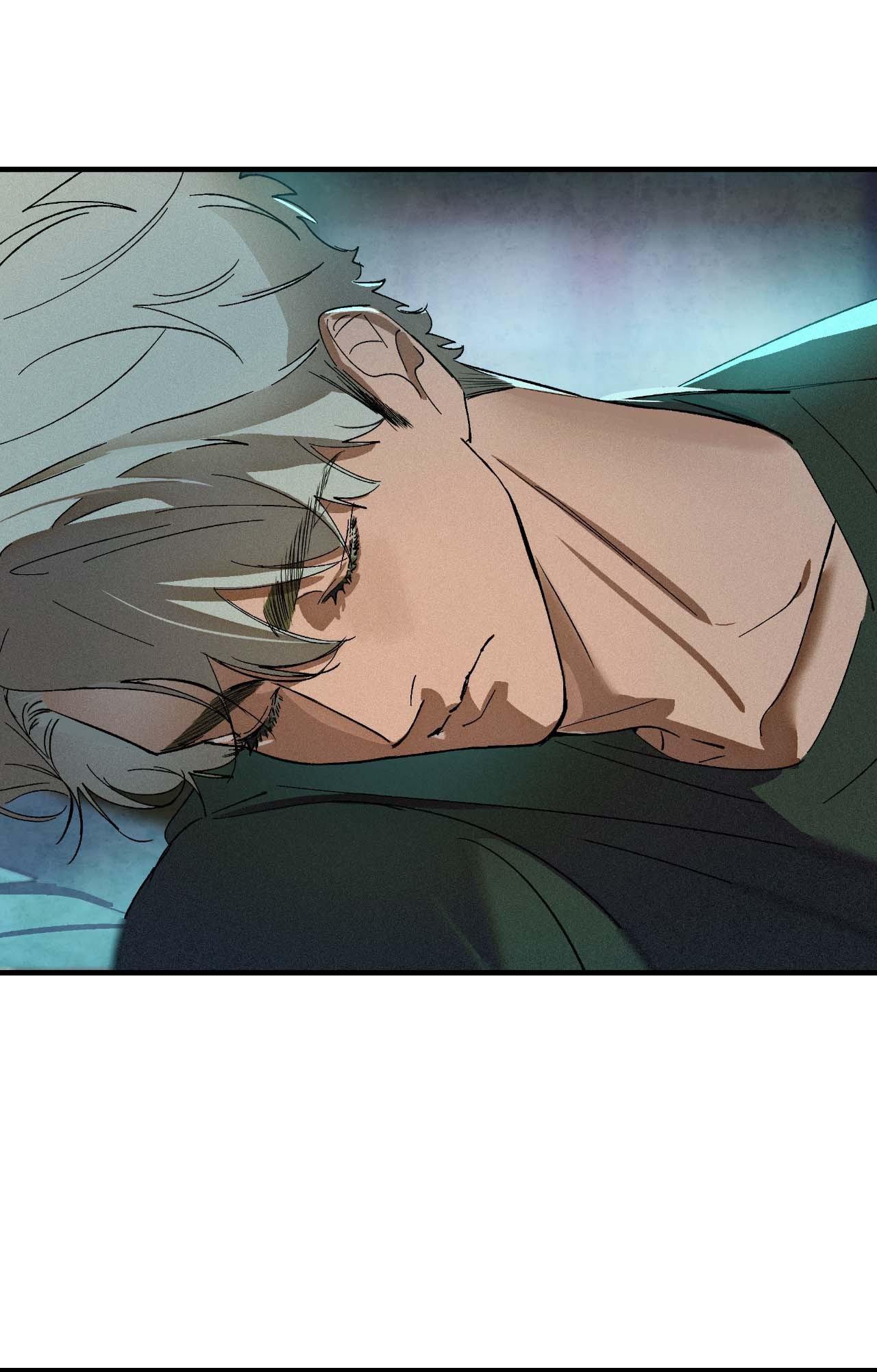 The Thread Never Burned - Chapter 10 manhwa