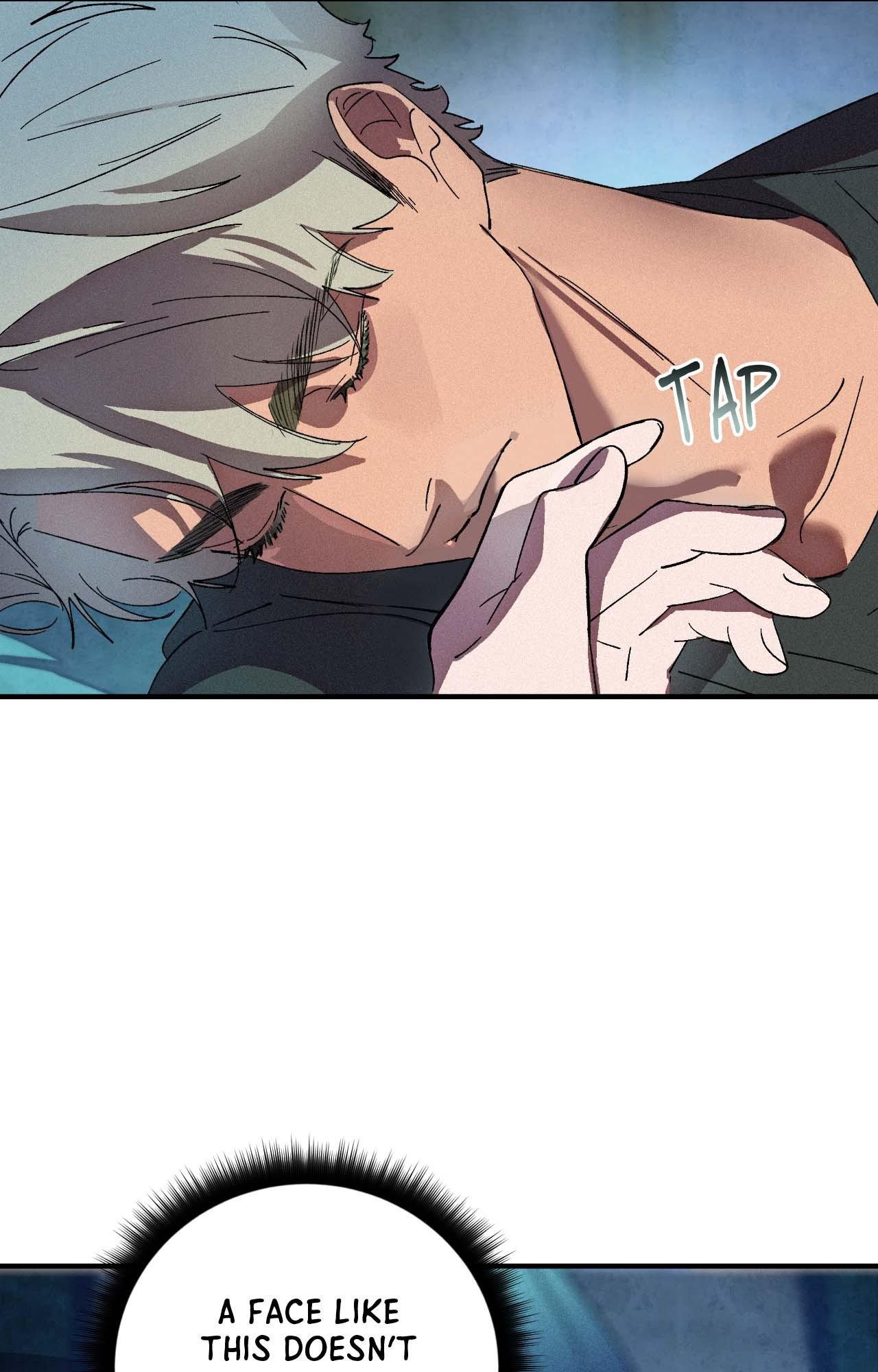 The Thread Never Burned - Chapter 10 manhwa