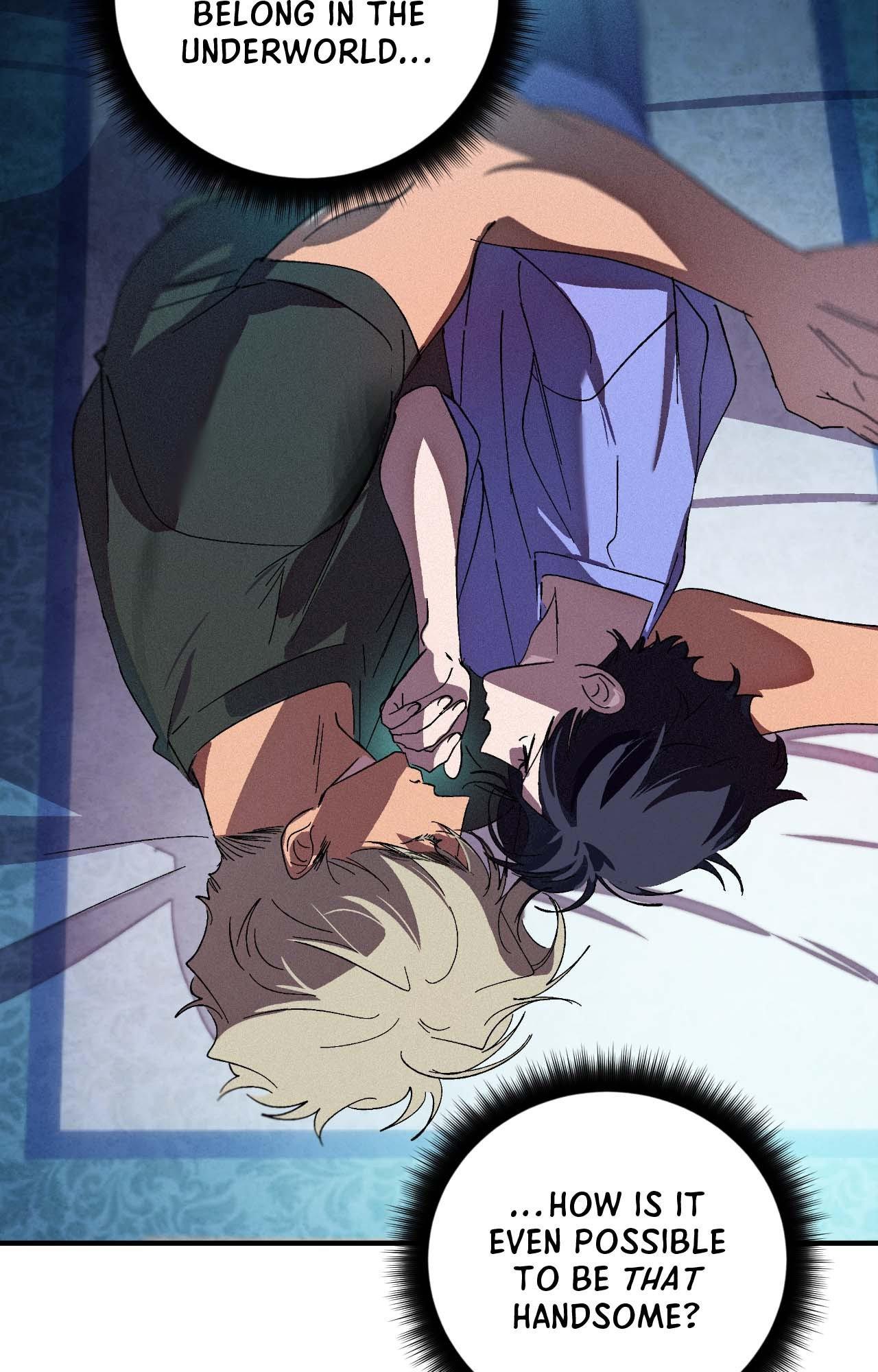The Thread Never Burned - Chapter 10 manhwa