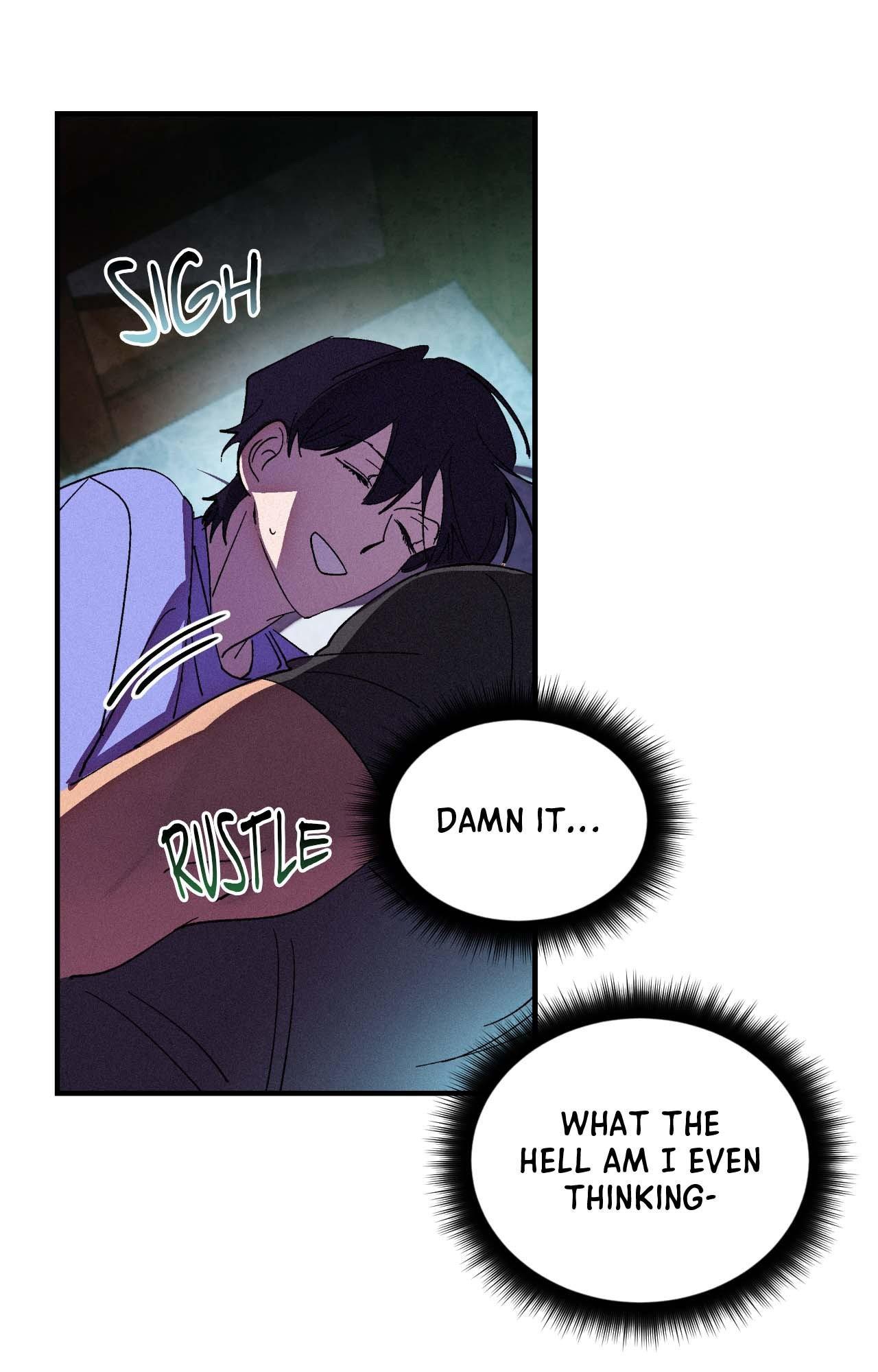 The Thread Never Burned - Chapter 10 manhwa