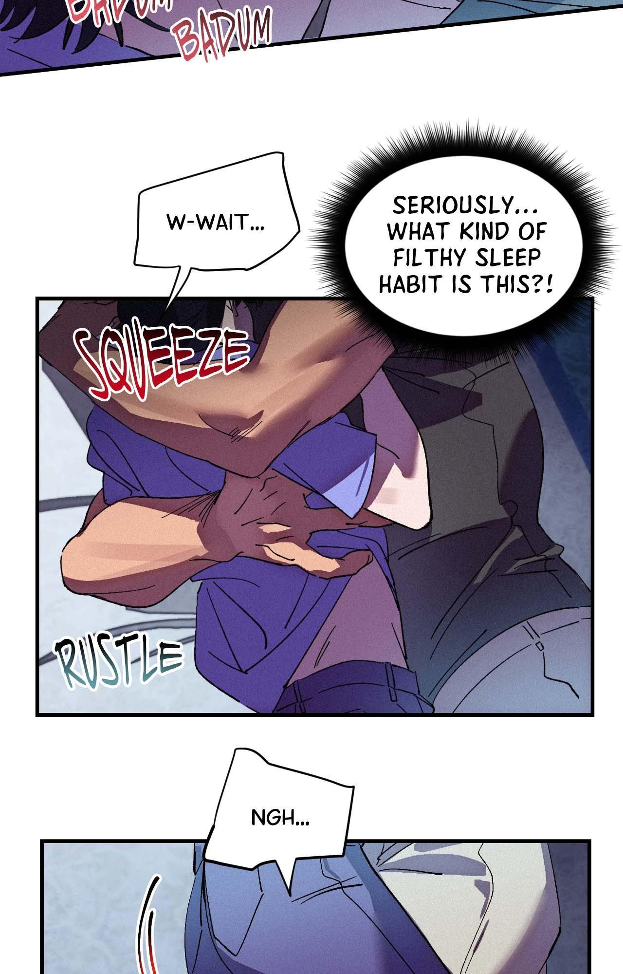 The Thread Never Burned - Chapter 10 manhwa