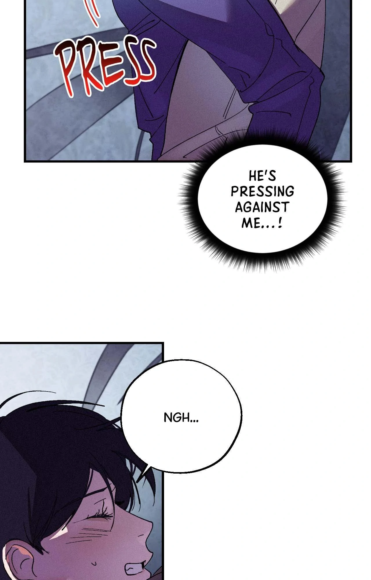 The Thread Never Burned - Chapter 10 manhwa