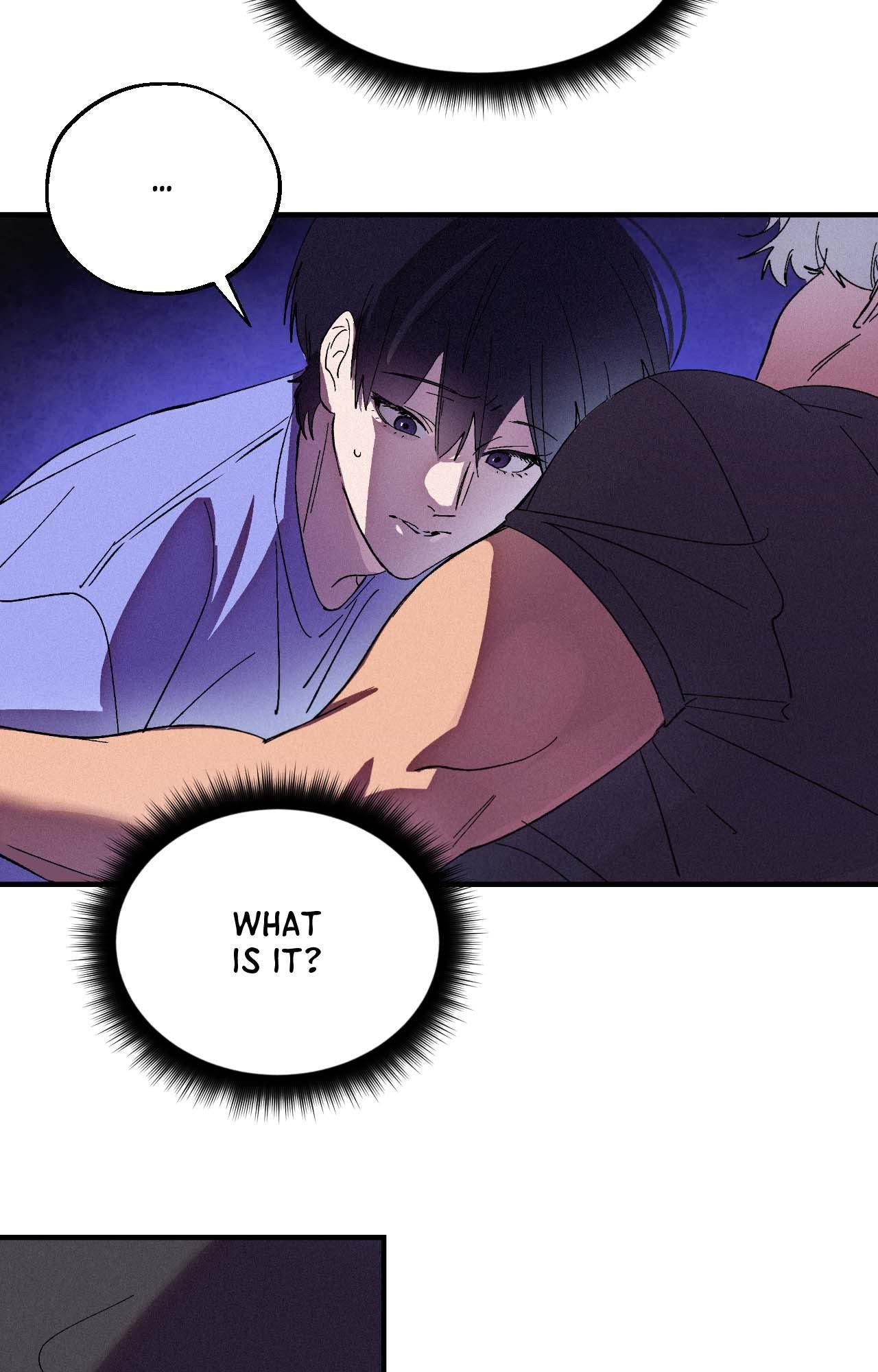 The Thread Never Burned - Chapter 10 manhwa