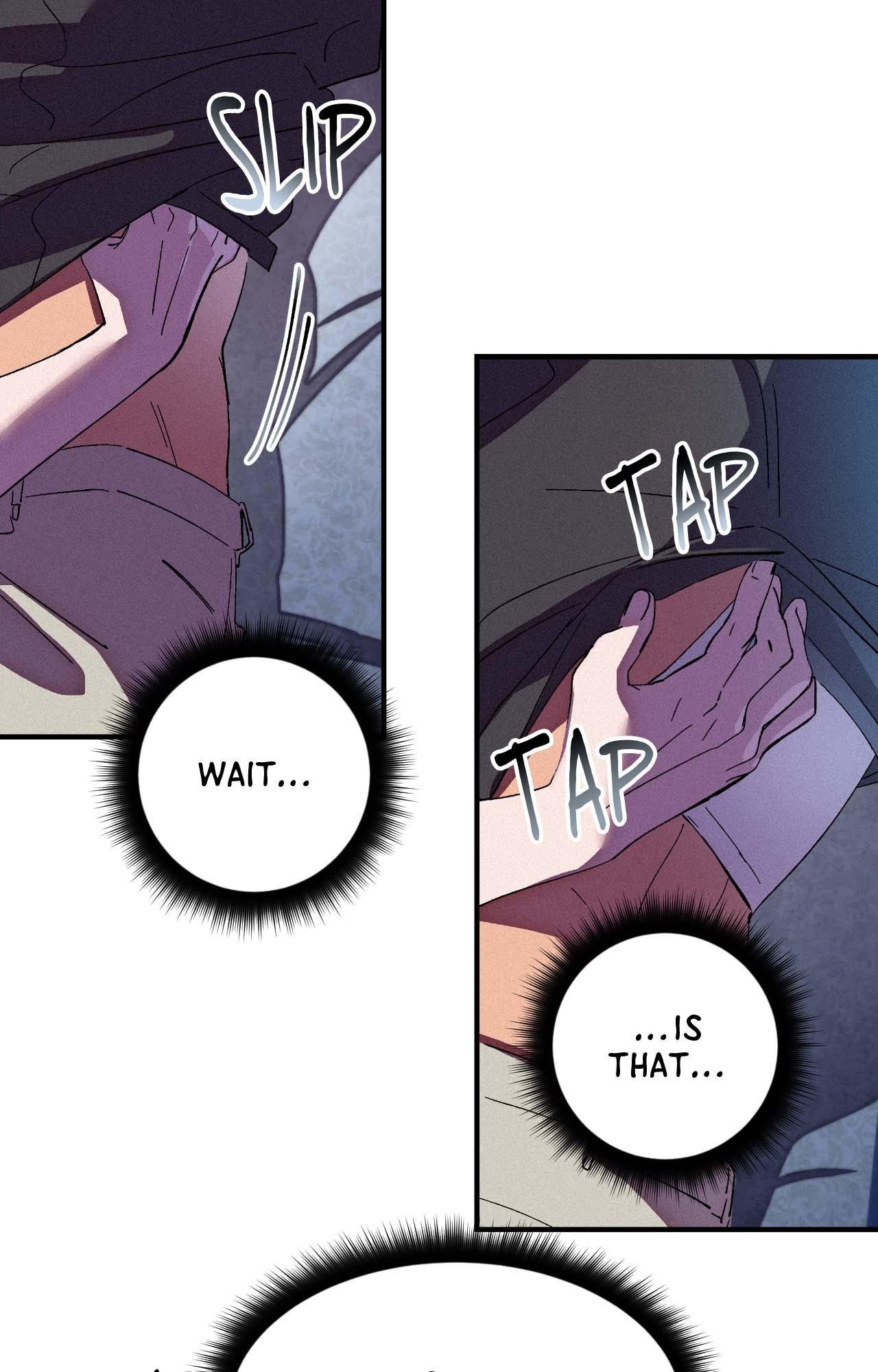 The Thread Never Burned - Chapter 10 manhwa