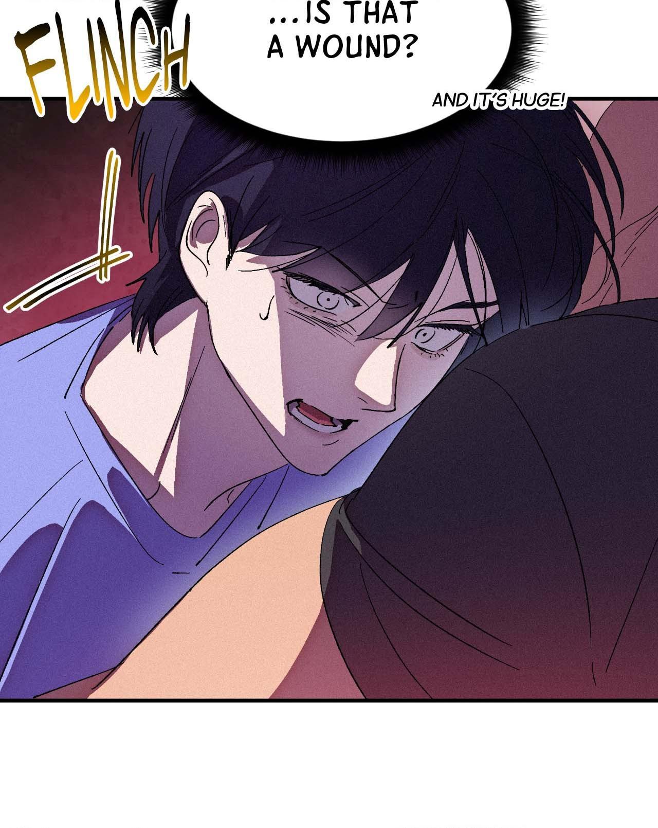 The Thread Never Burned - Chapter 10 manhwa