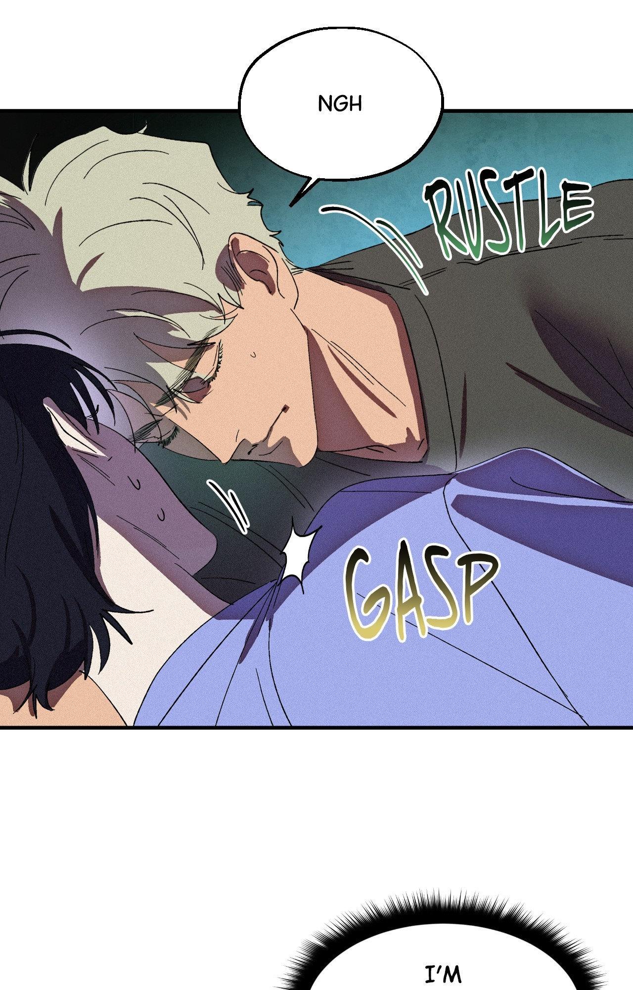 The Thread Never Burned - Chapter 10 manhwa