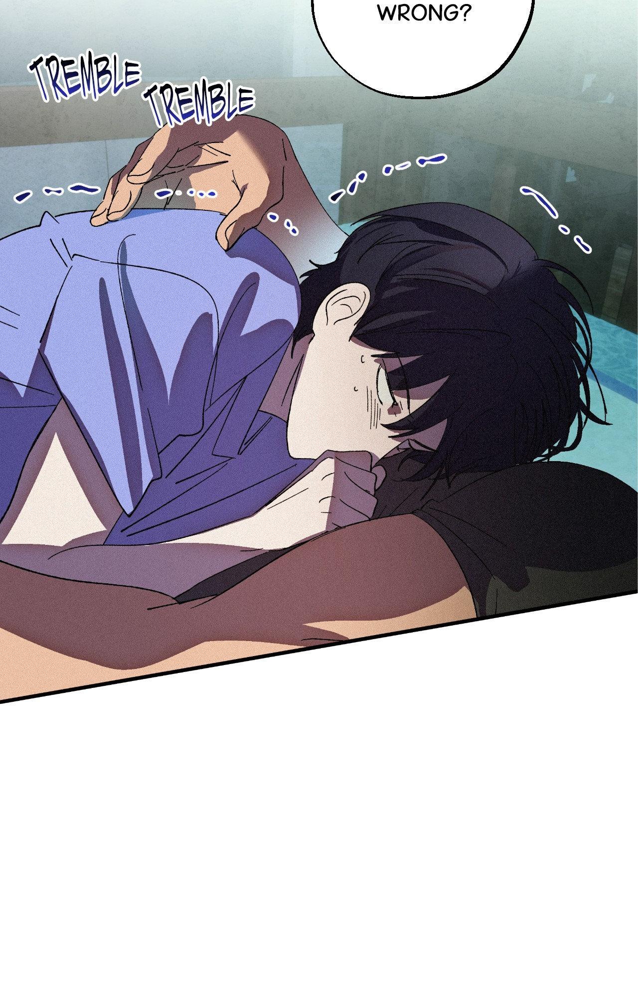 The Thread Never Burned - Chapter 10 manhwa