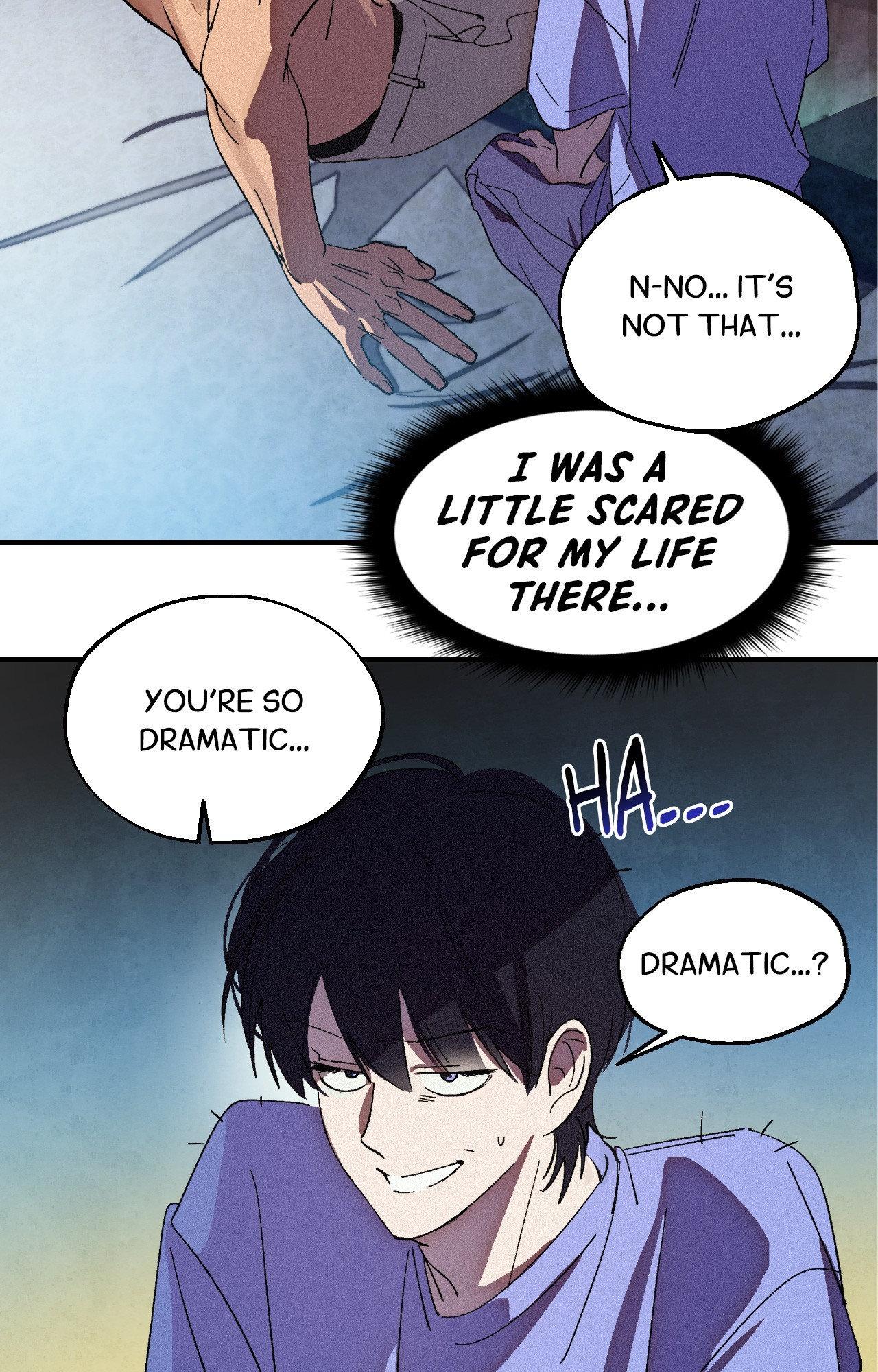 The Thread Never Burned - Chapter 10 manhwa