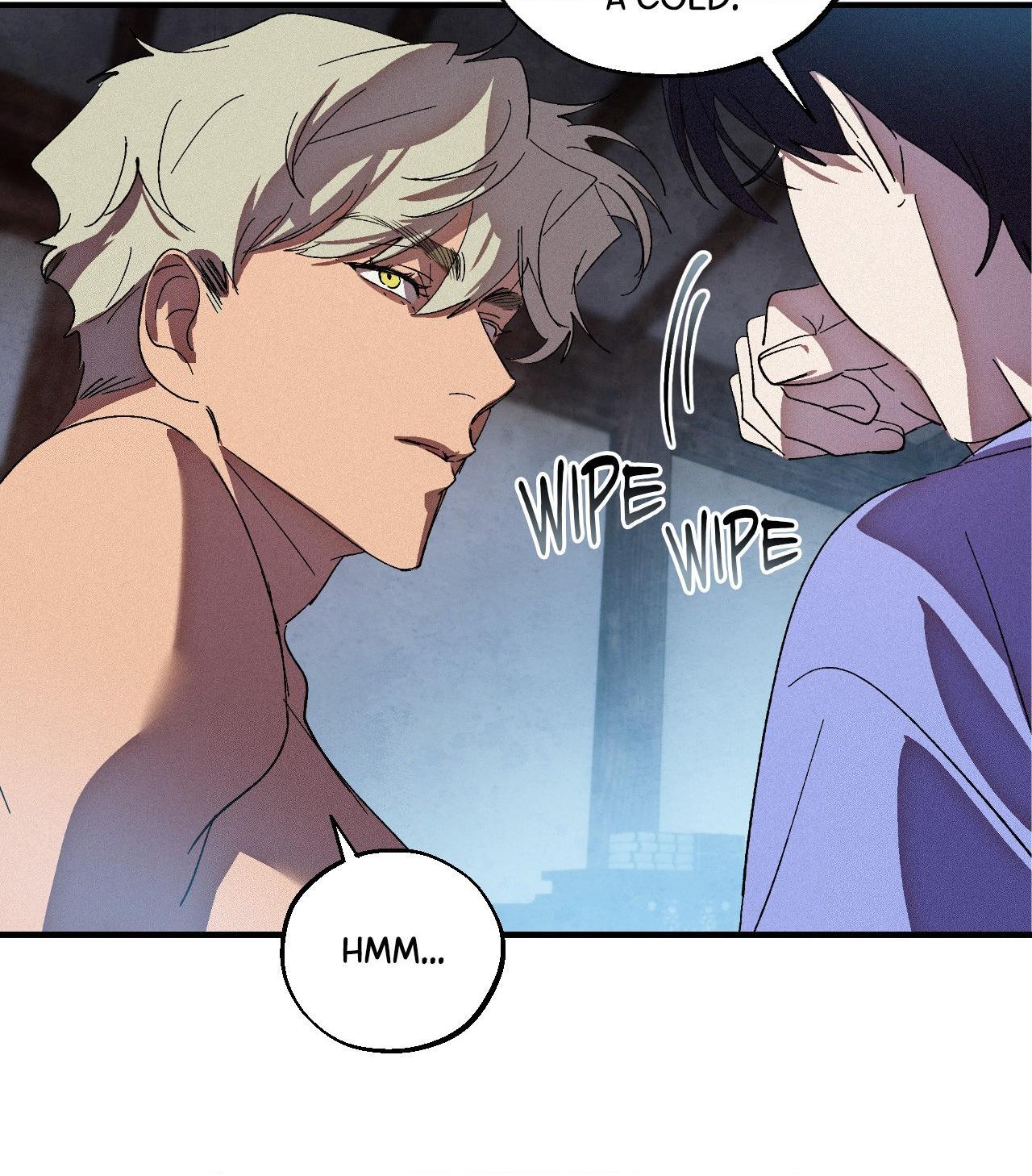 The Thread Never Burned - Chapter 10 manhwa