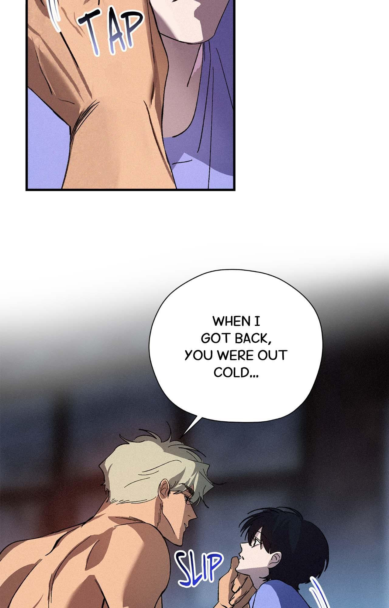 The Thread Never Burned - Chapter 10 manhwa