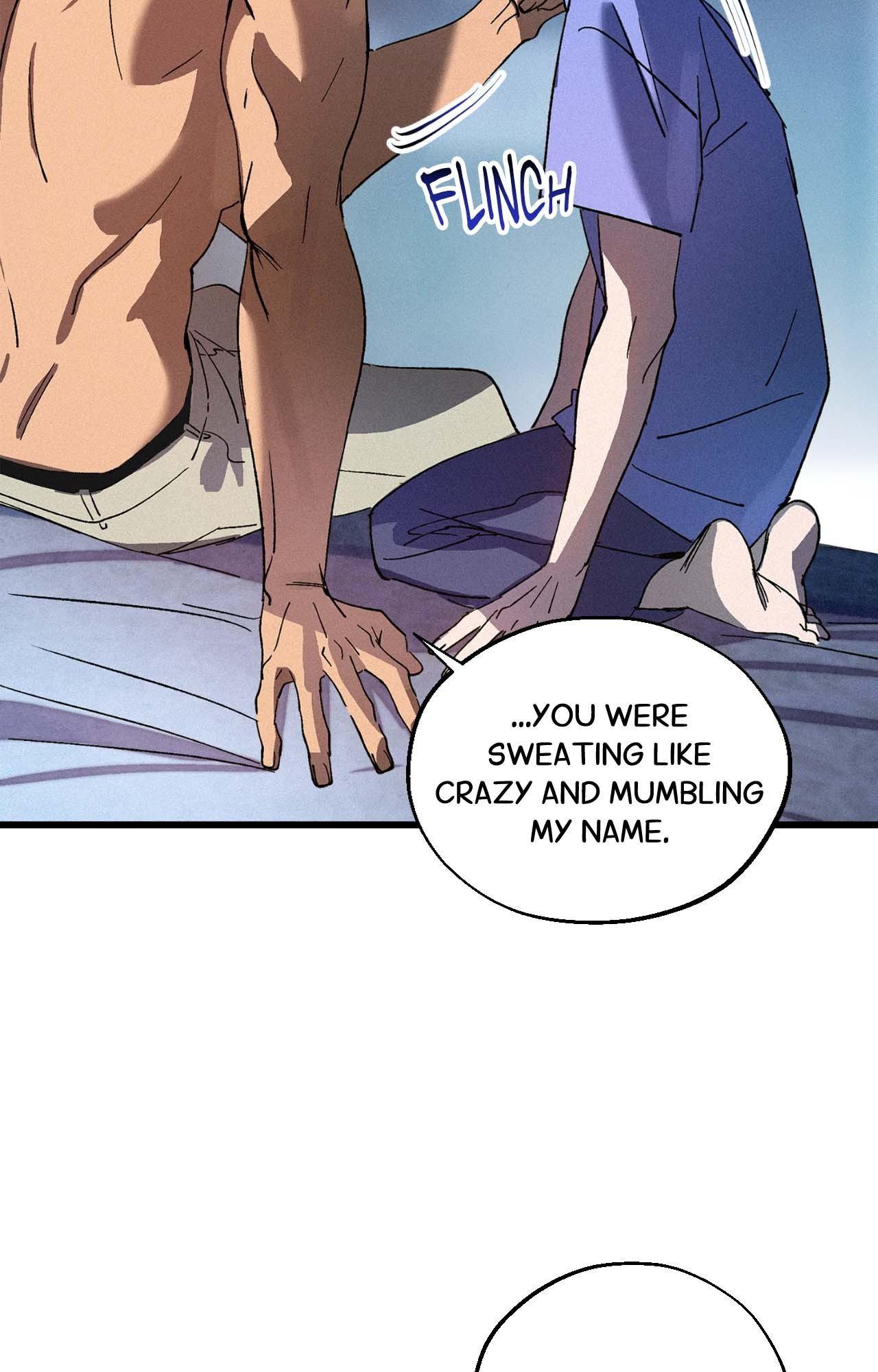 The Thread Never Burned - Chapter 10 manhwa