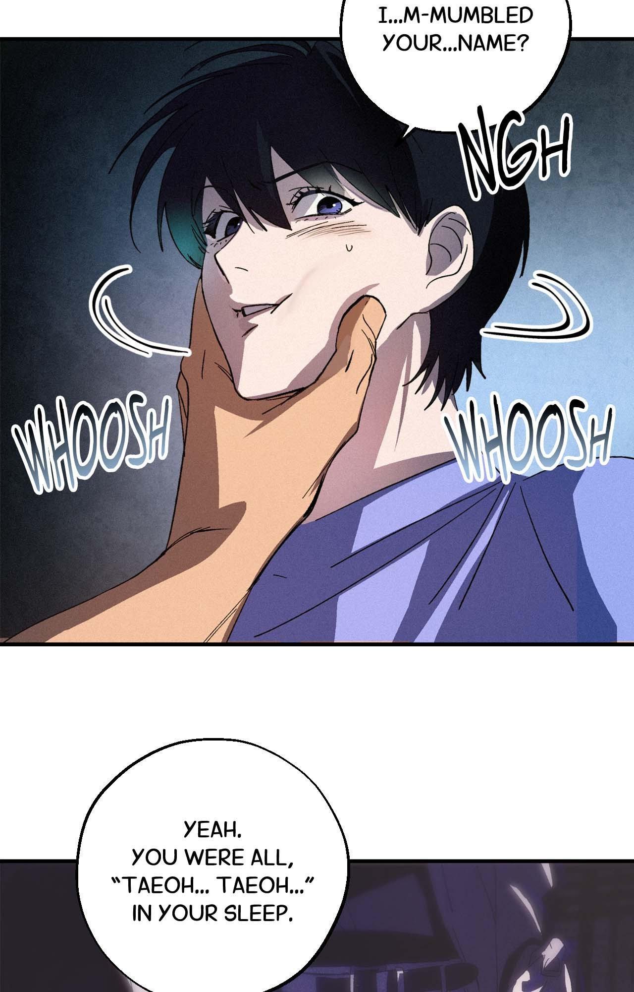 The Thread Never Burned - Chapter 10 manhwa