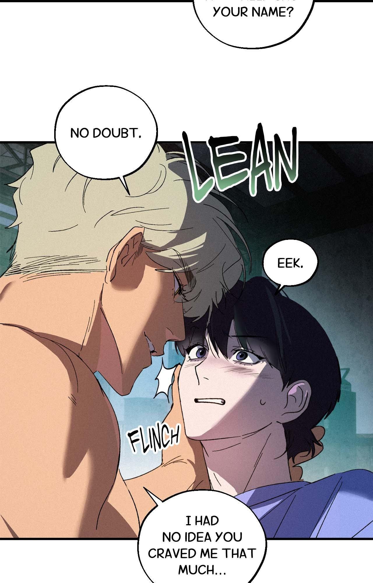 The Thread Never Burned - Chapter 10 manhwa