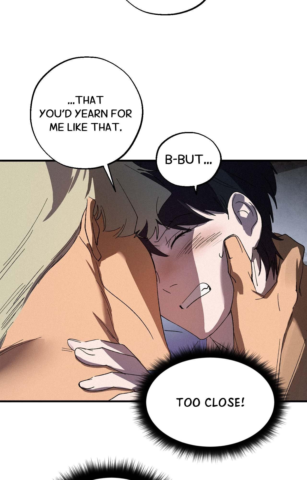 The Thread Never Burned - Chapter 10 manhwa