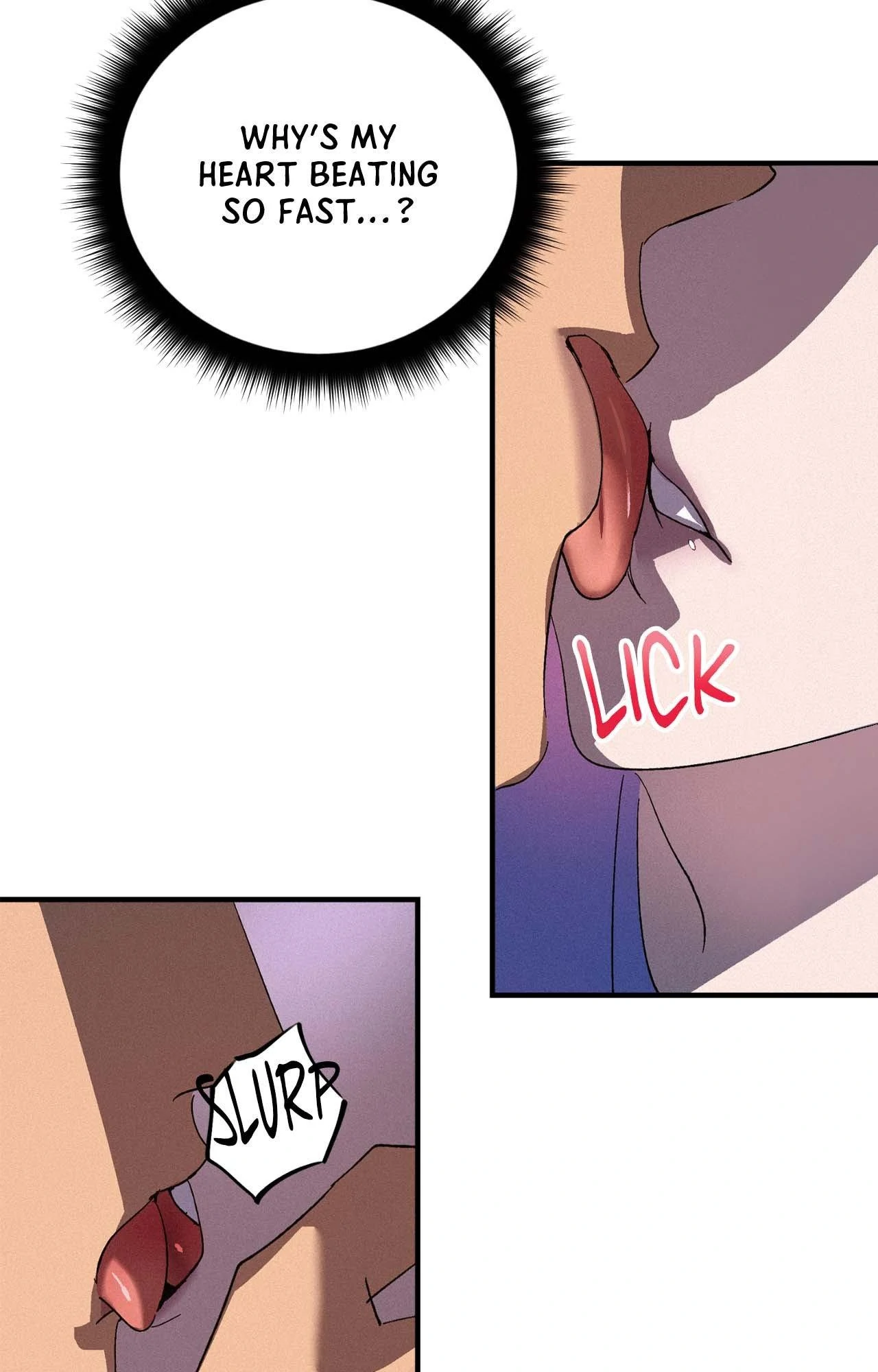 The Thread Never Burned - Chapter 10 manhwa