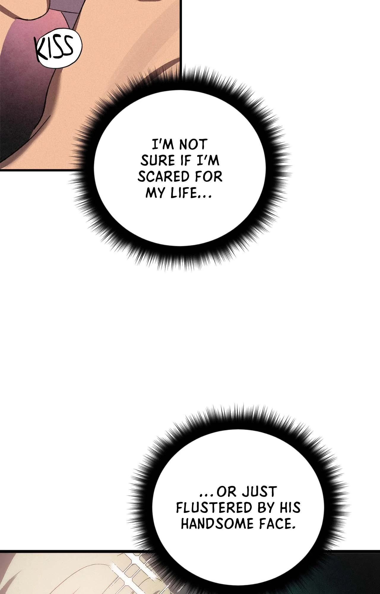 The Thread Never Burned - Chapter 10 manhwa