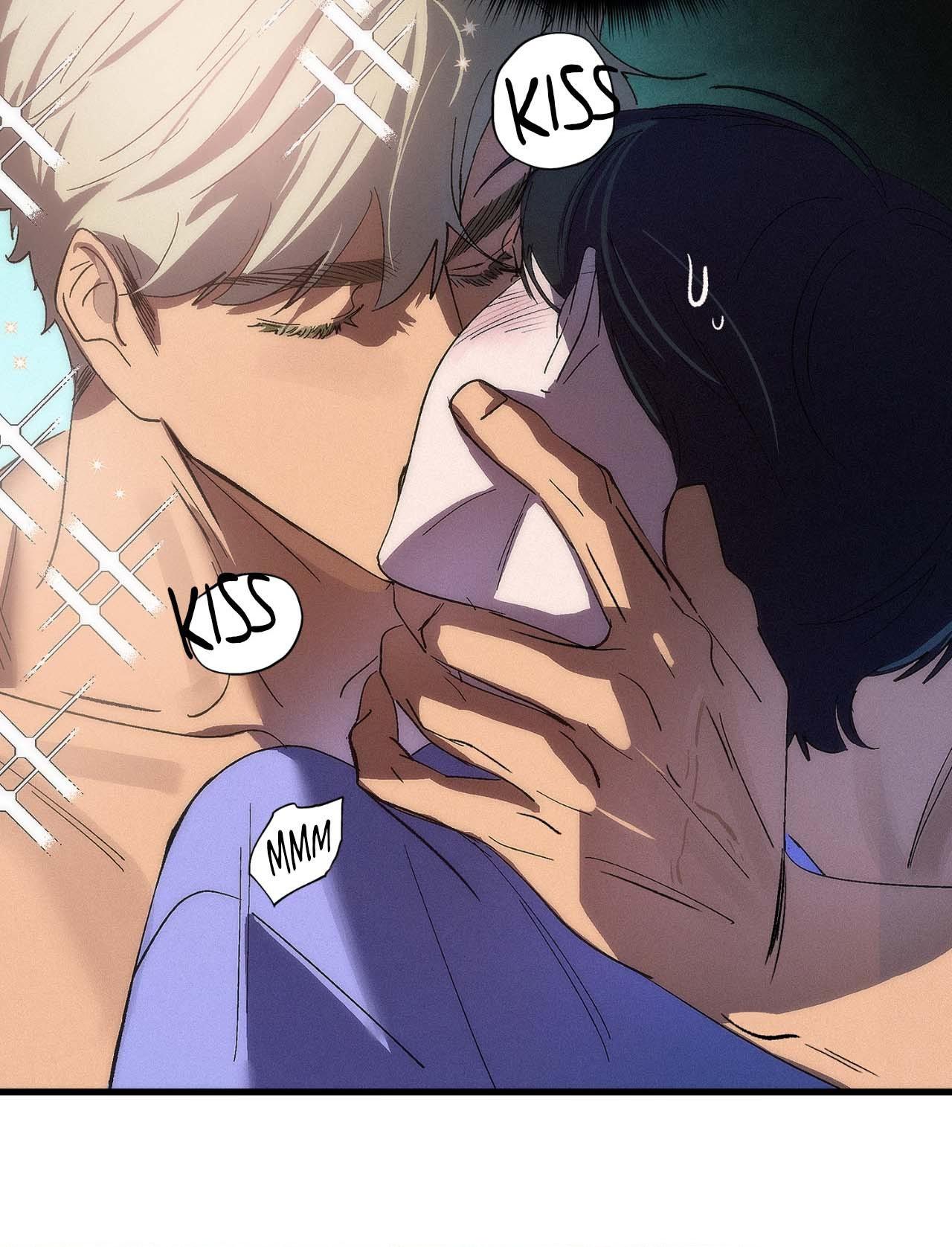 The Thread Never Burned - Chapter 10 manhwa