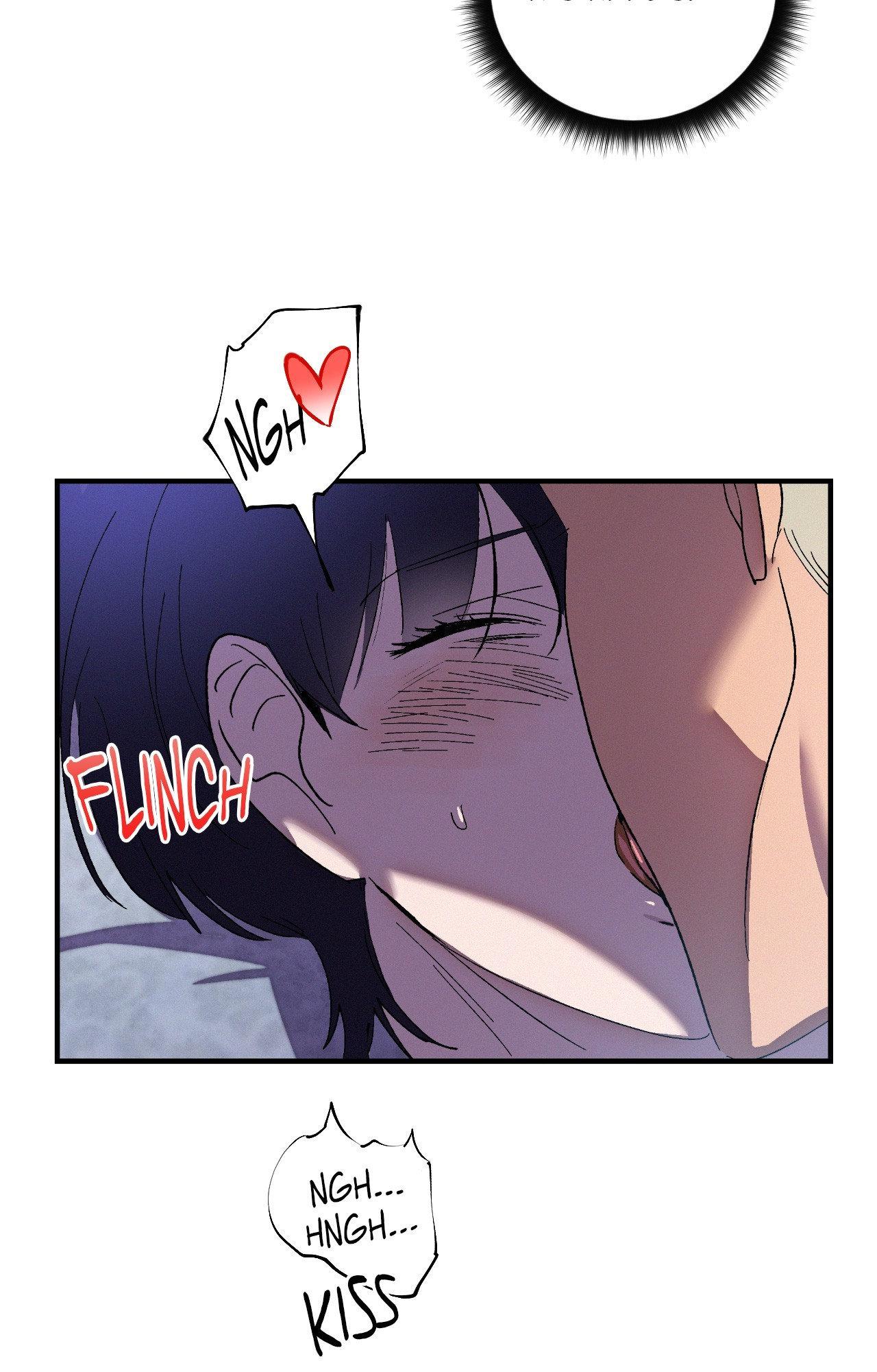 The Thread Never Burned - Chapter 10 manhwa