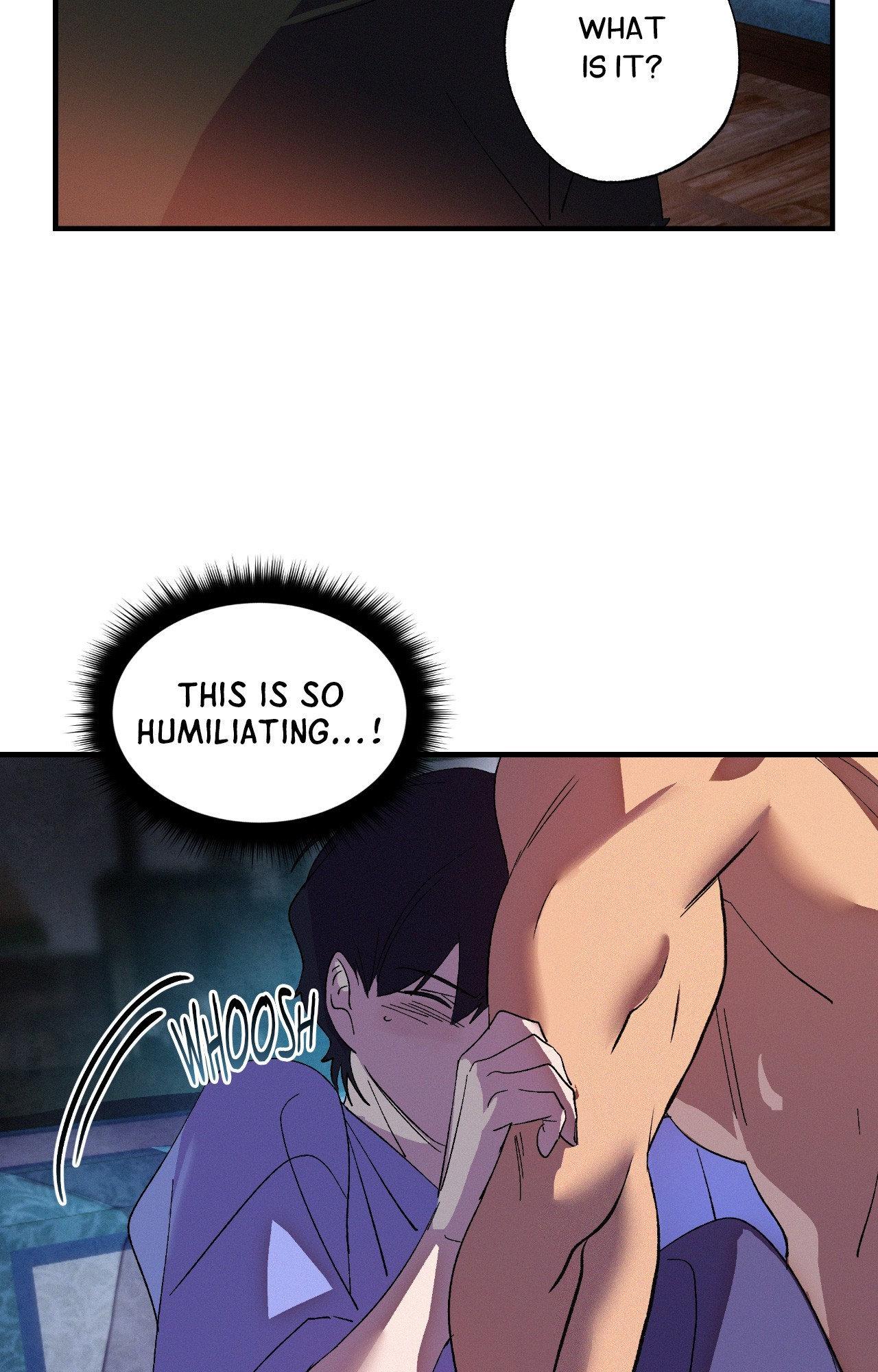 The Thread Never Burned - Chapter 10 manhwa