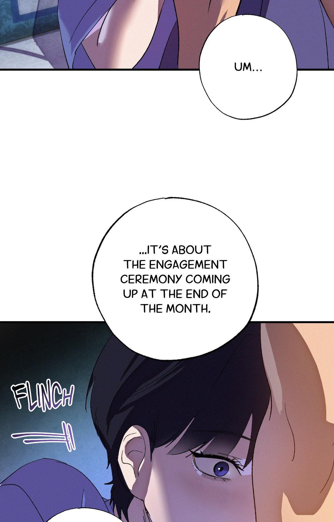 The Thread Never Burned - Chapter 10 manhwa
