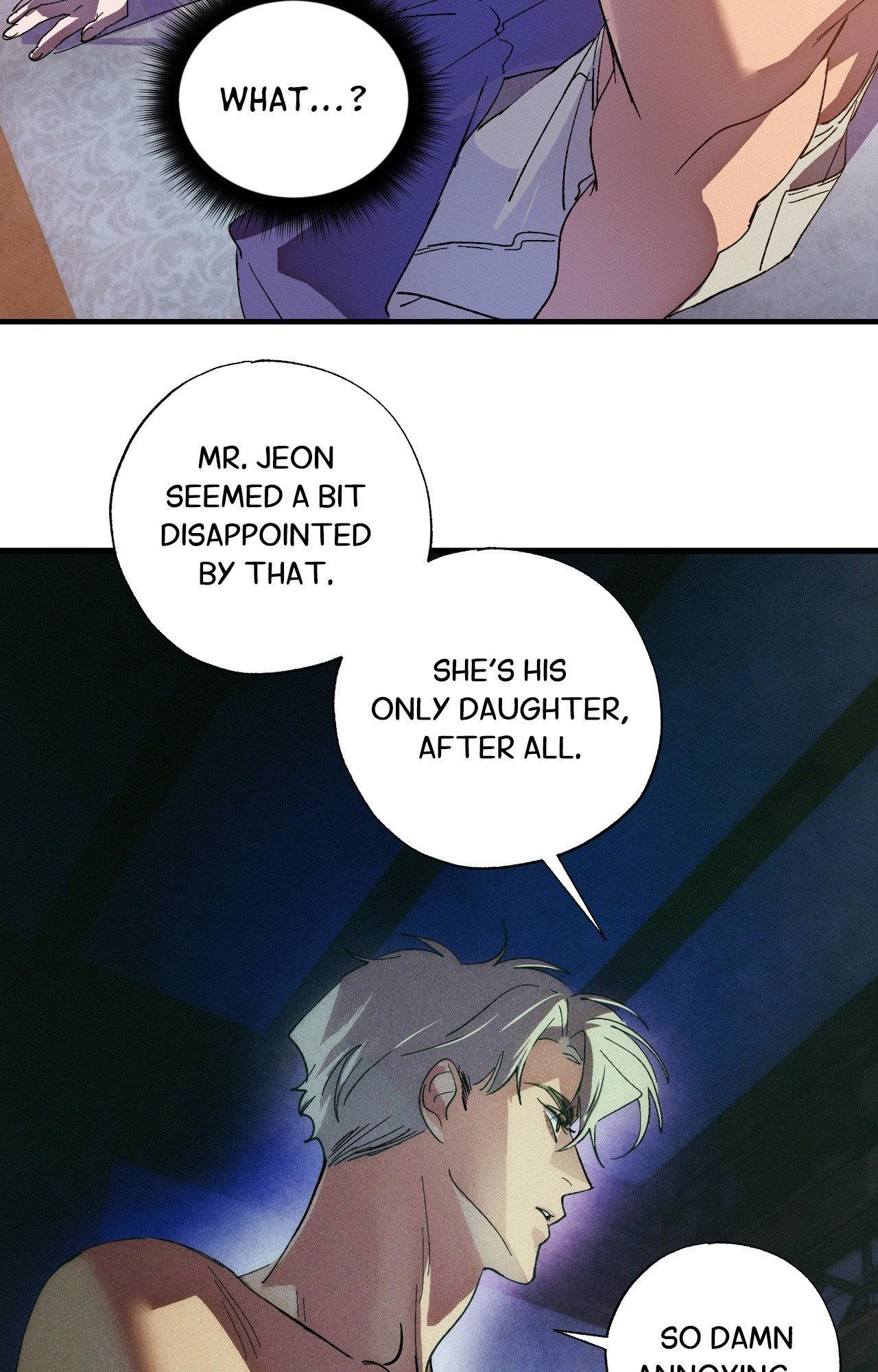 The Thread Never Burned - Chapter 10 manhwa