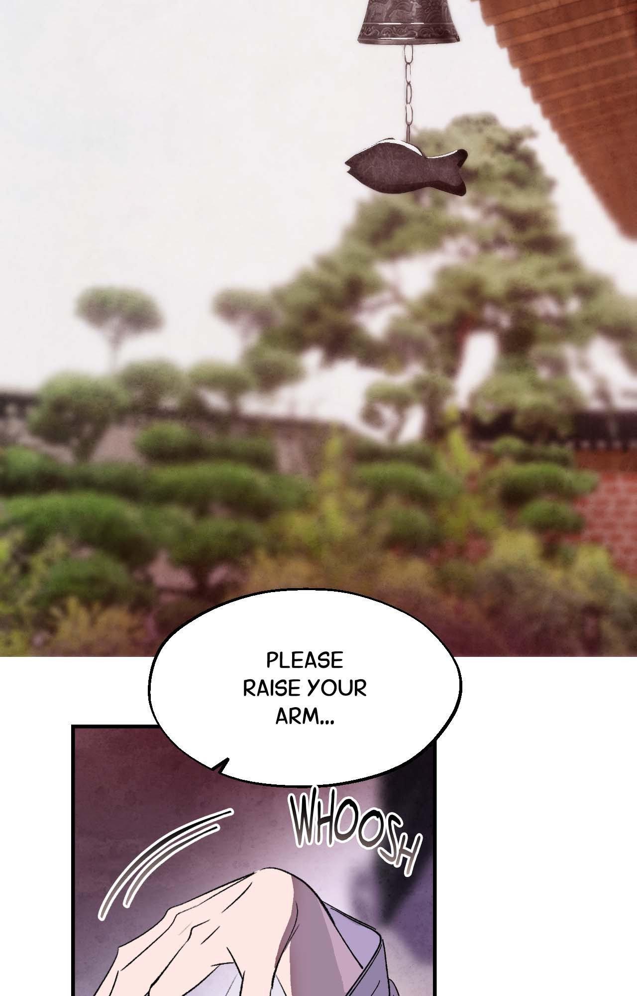 The Thread Never Burned - Chapter 11 manhwa