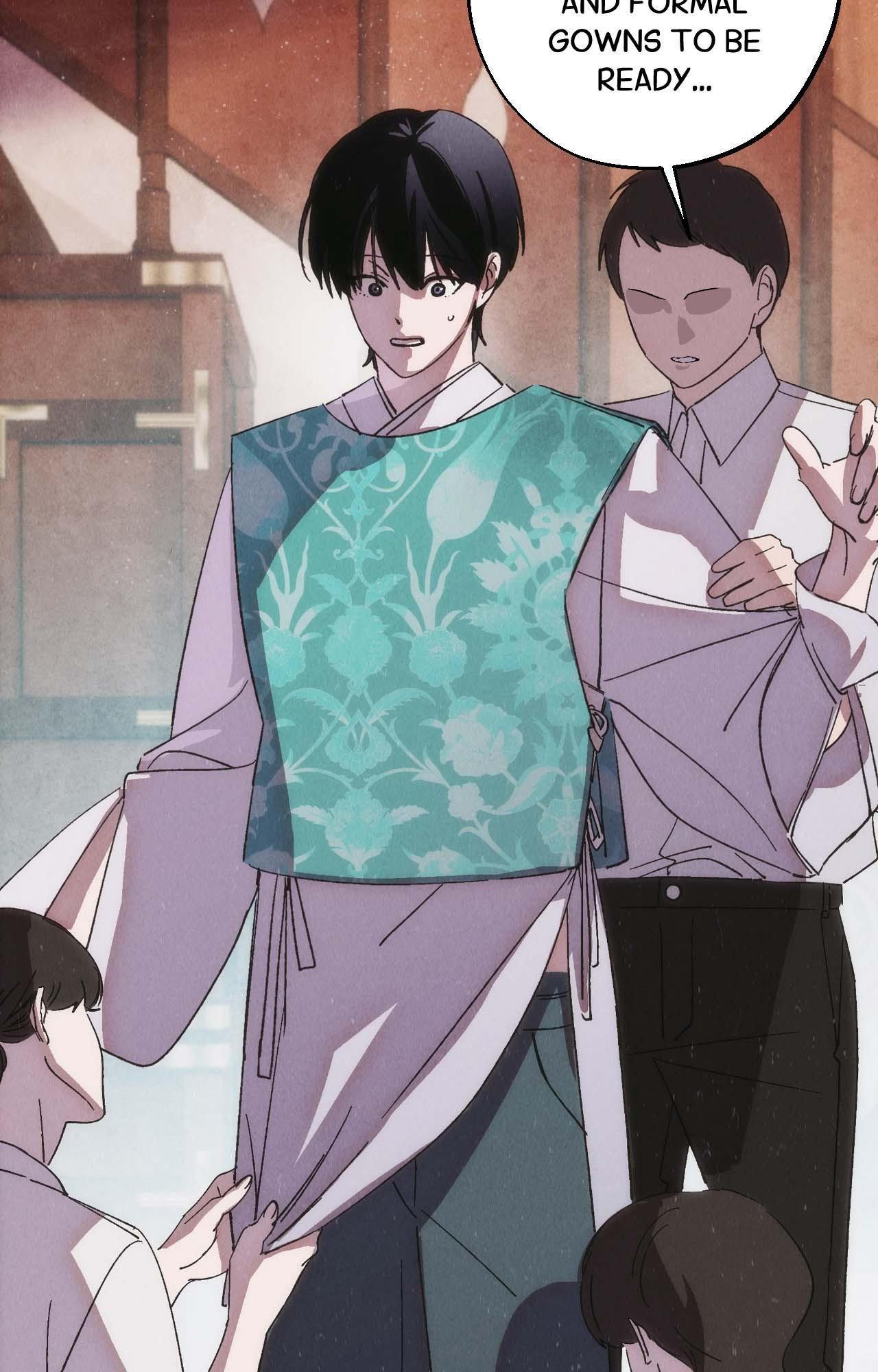 The Thread Never Burned - Chapter 11 manhwa