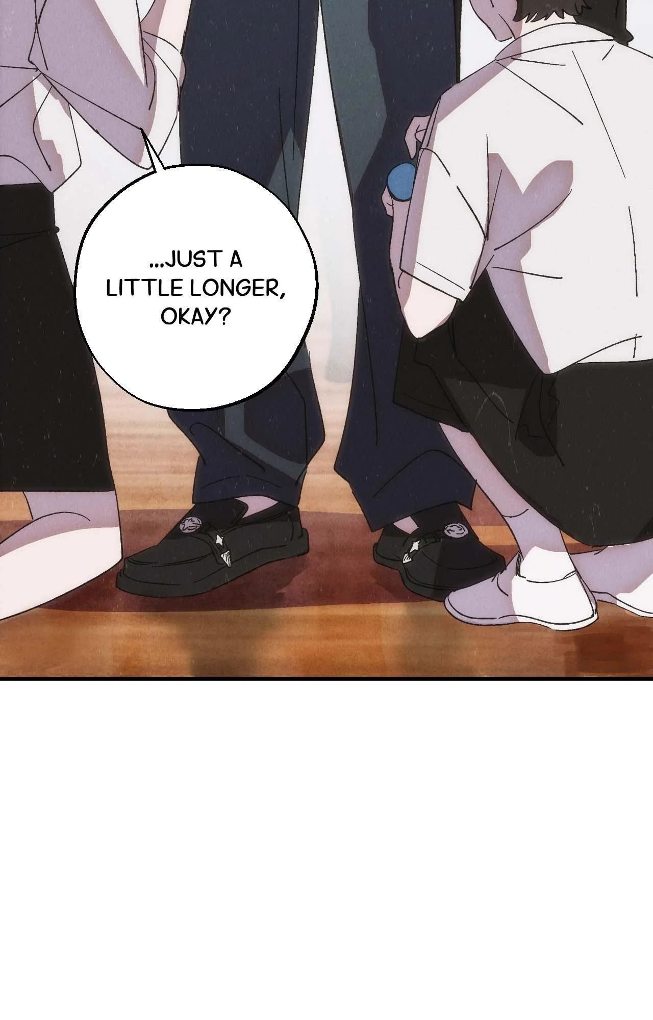 The Thread Never Burned - Chapter 11 manhwa