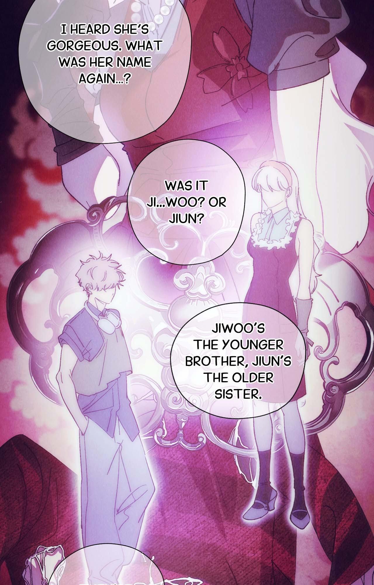 The Thread Never Burned - Chapter 11 manhwa