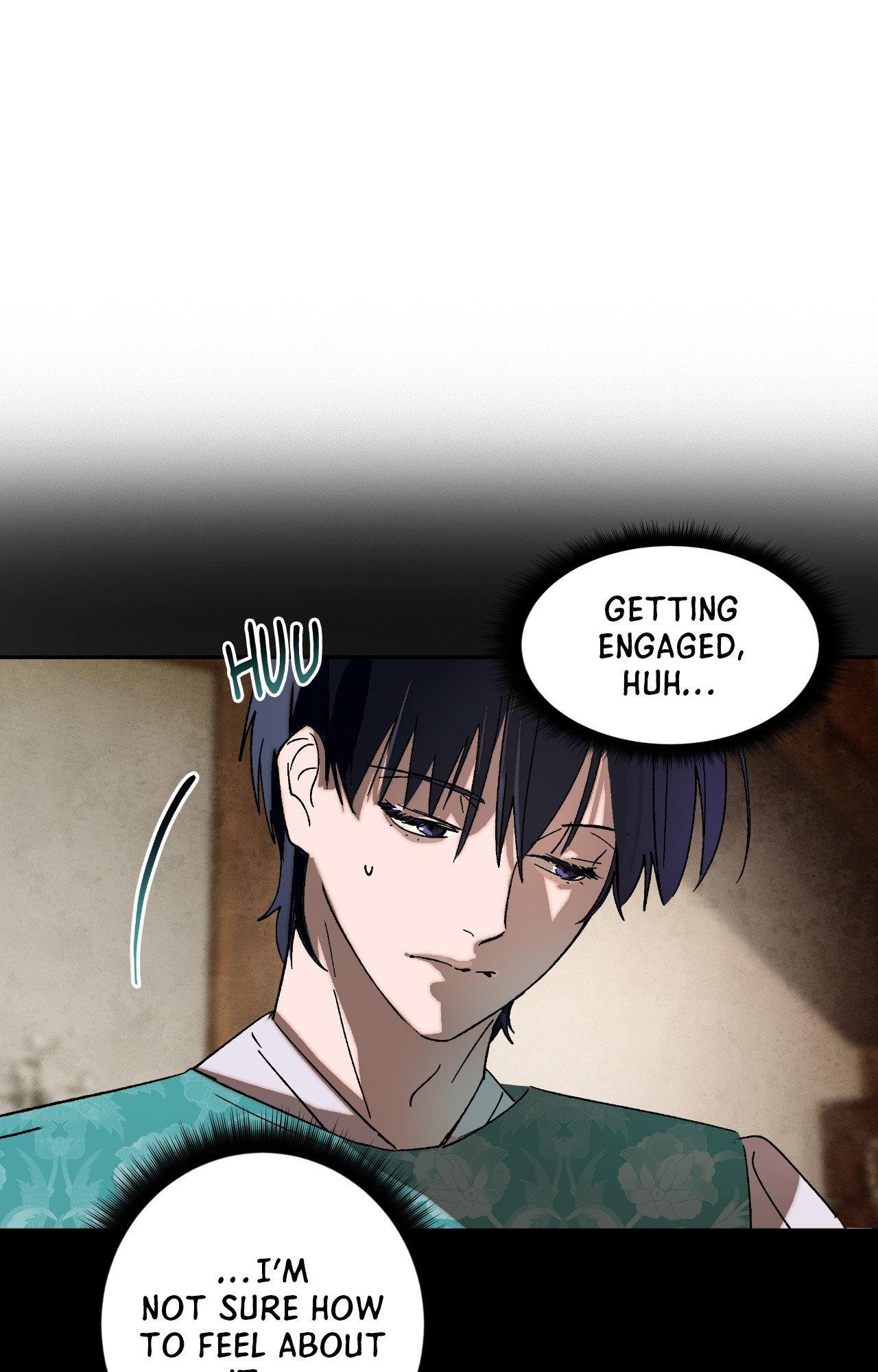 The Thread Never Burned - Chapter 11 manhwa
