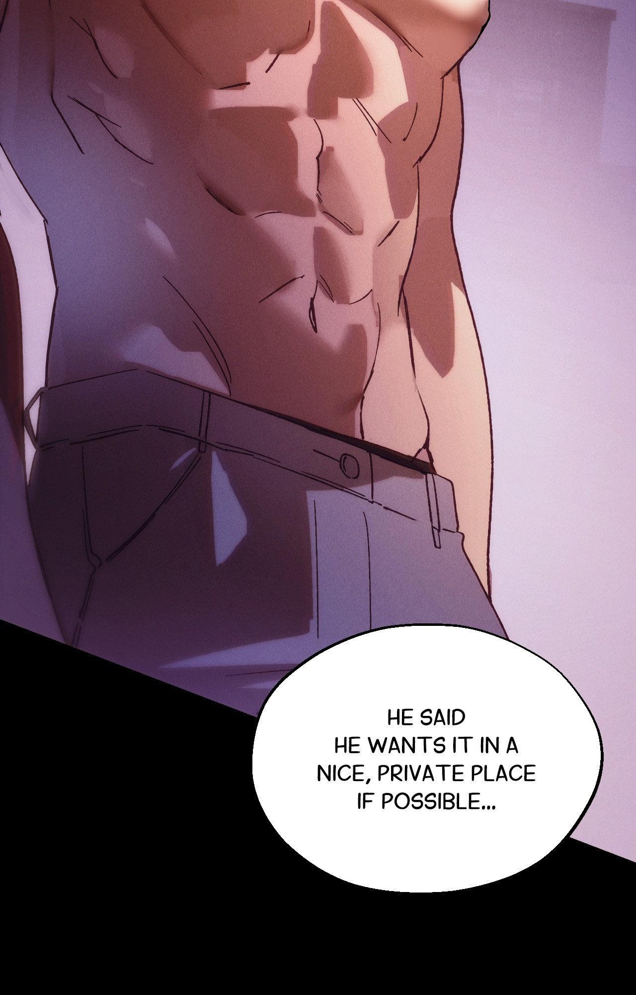 The Thread Never Burned - Chapter 11 manhwa