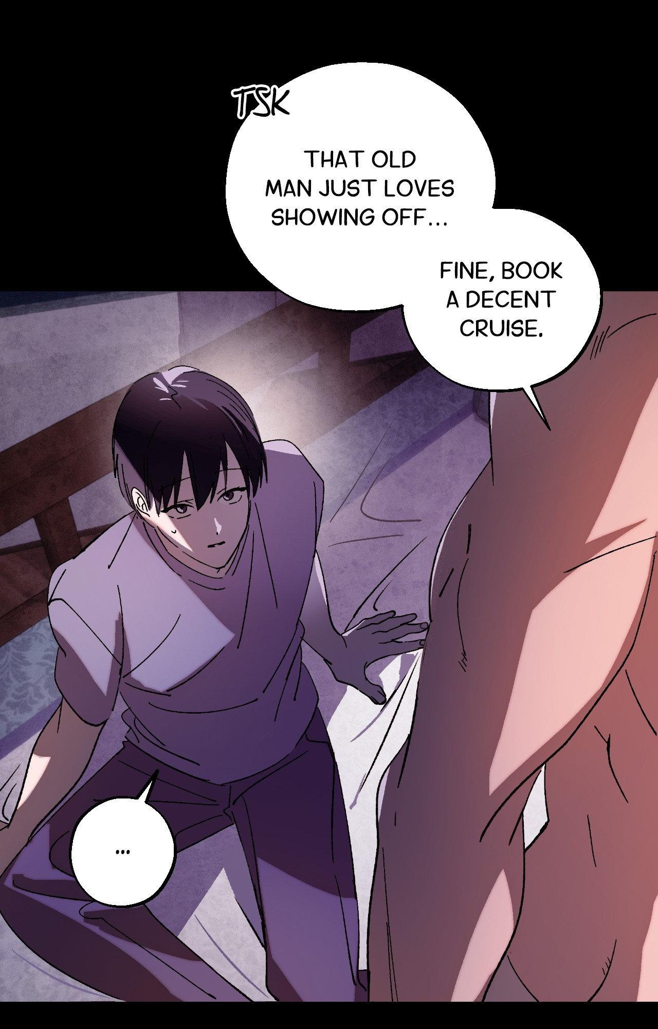 The Thread Never Burned - Chapter 11 manhwa