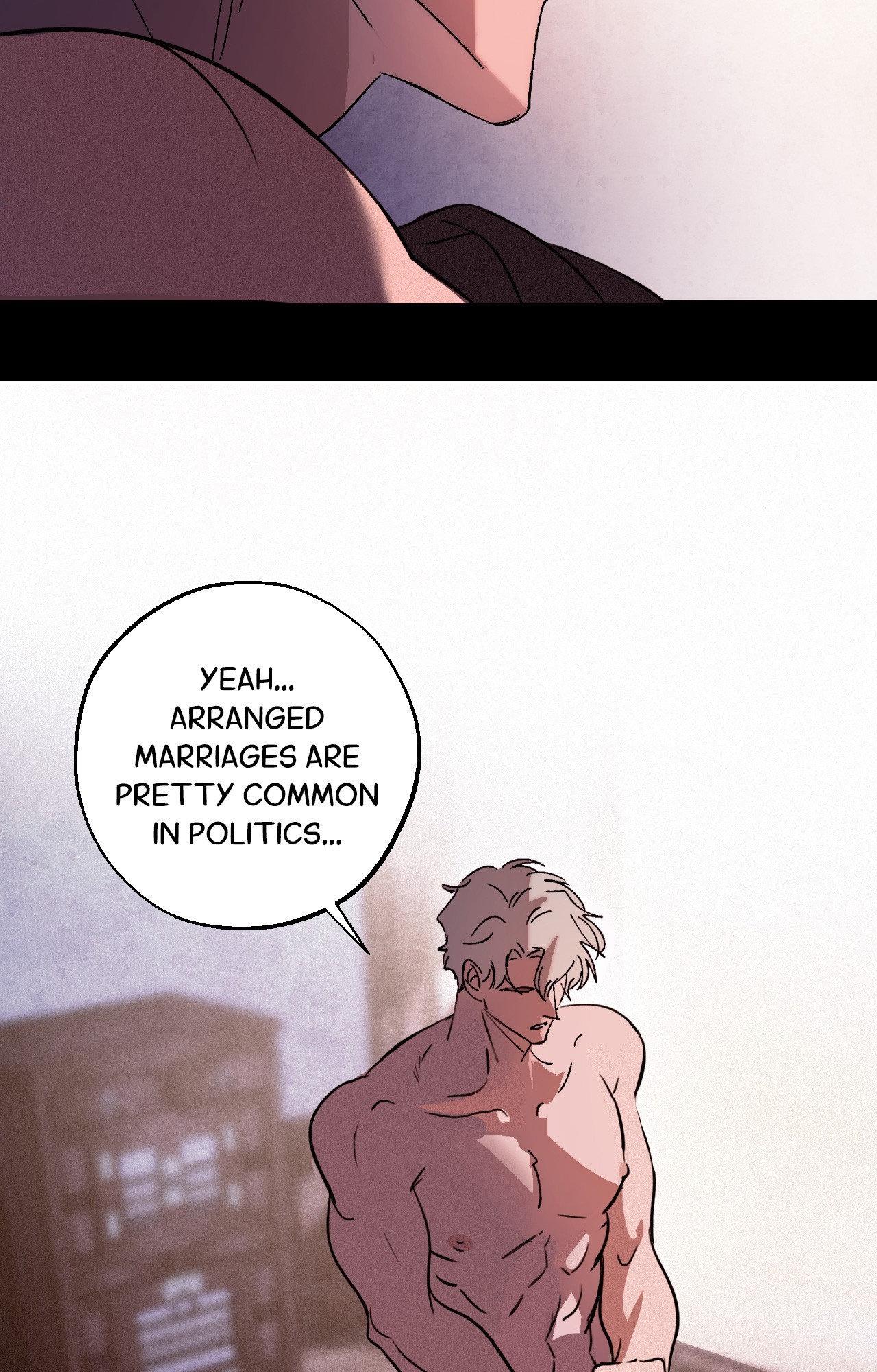 The Thread Never Burned - Chapter 11 manhwa