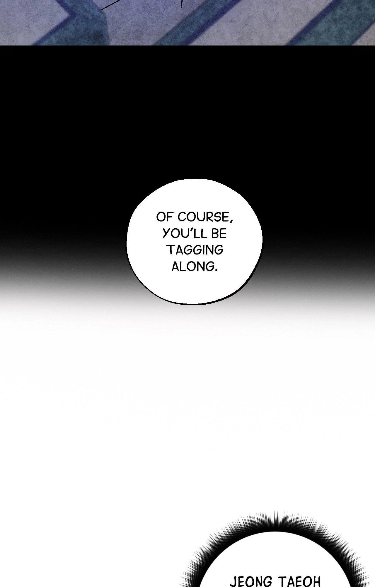 The Thread Never Burned - Chapter 11 manhwa