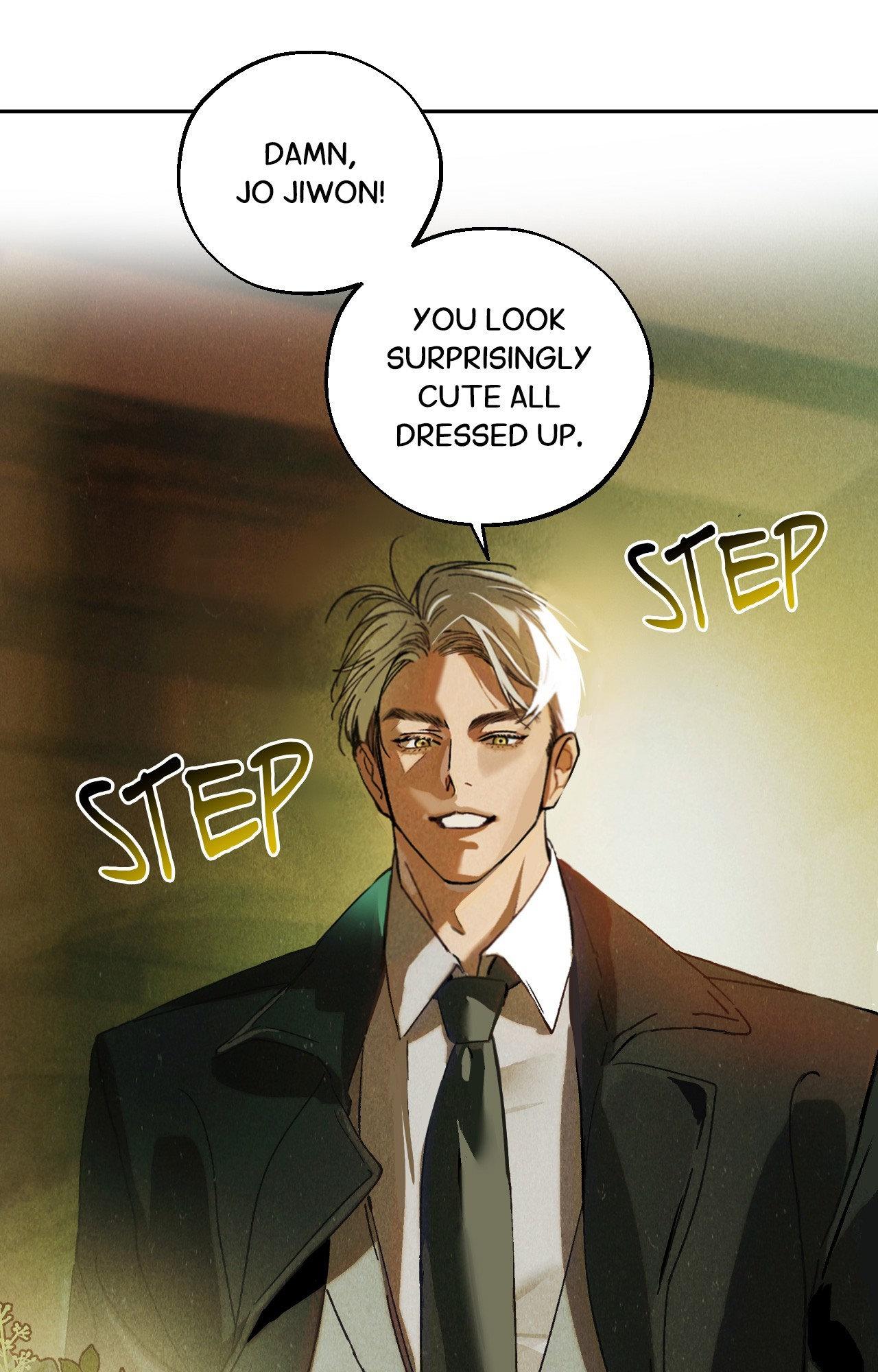 The Thread Never Burned - Chapter 11 manhwa