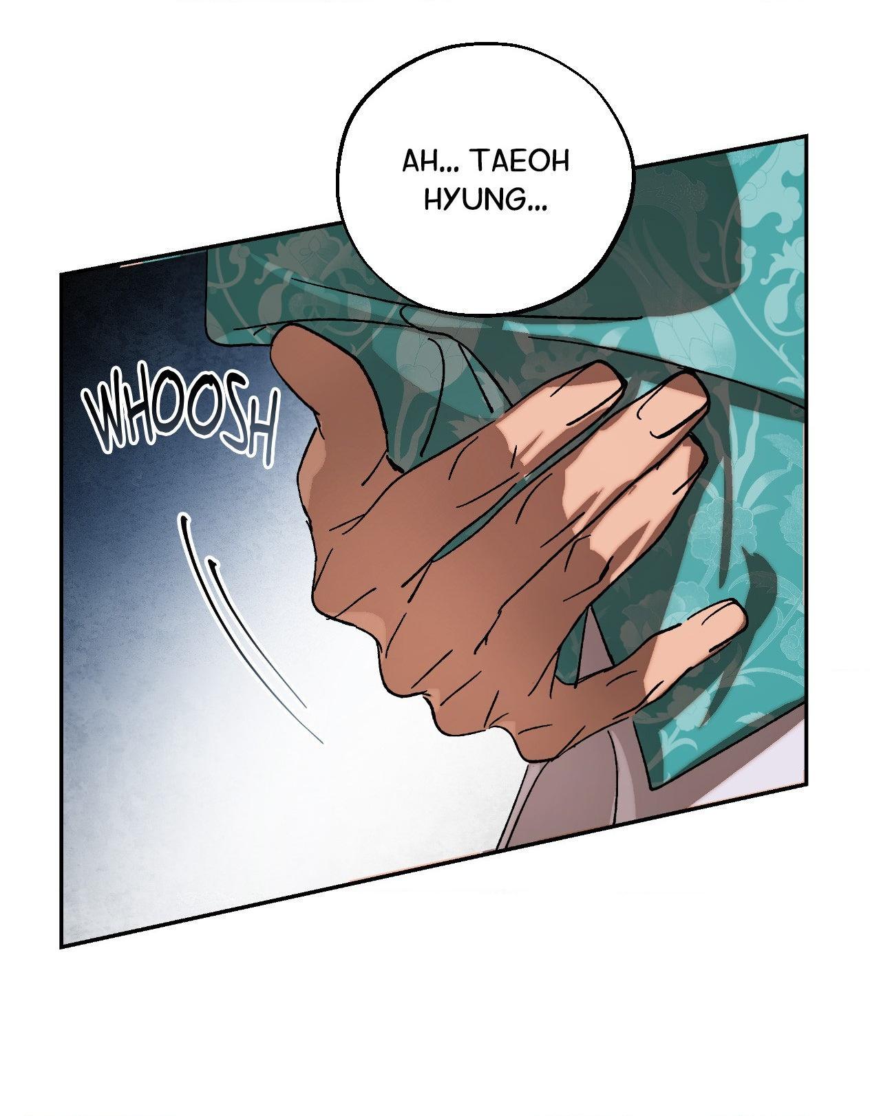 The Thread Never Burned - Chapter 11 manhwa