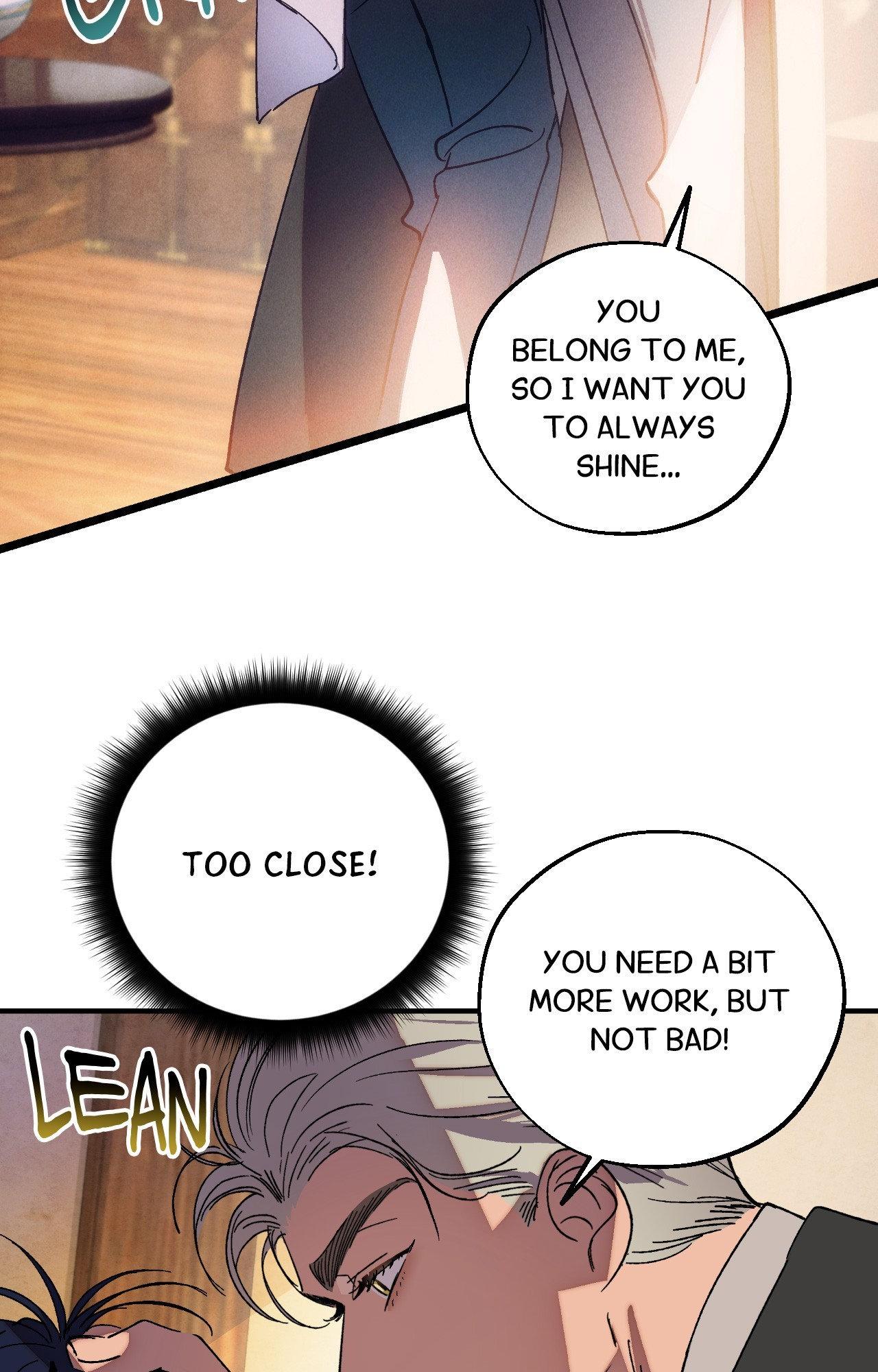 The Thread Never Burned - Chapter 11 manhwa