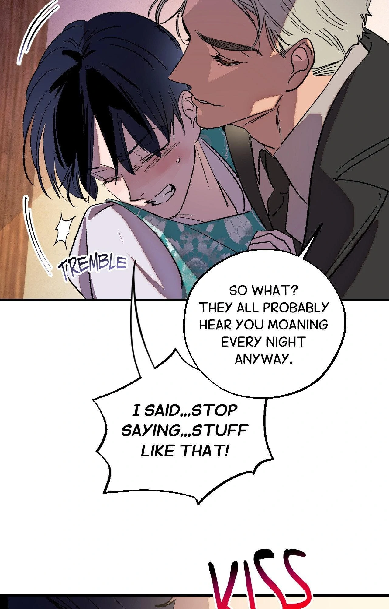 The Thread Never Burned - Chapter 11 manhwa
