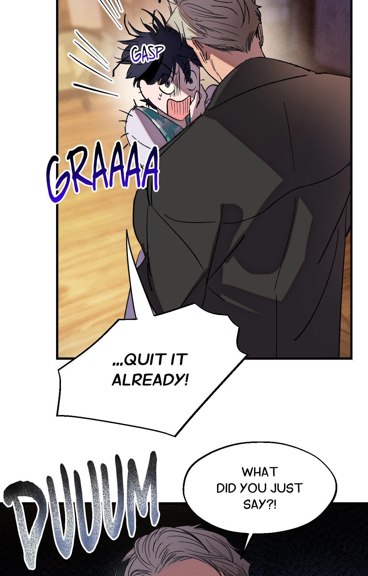 The Thread Never Burned - Chapter 11 manhwa