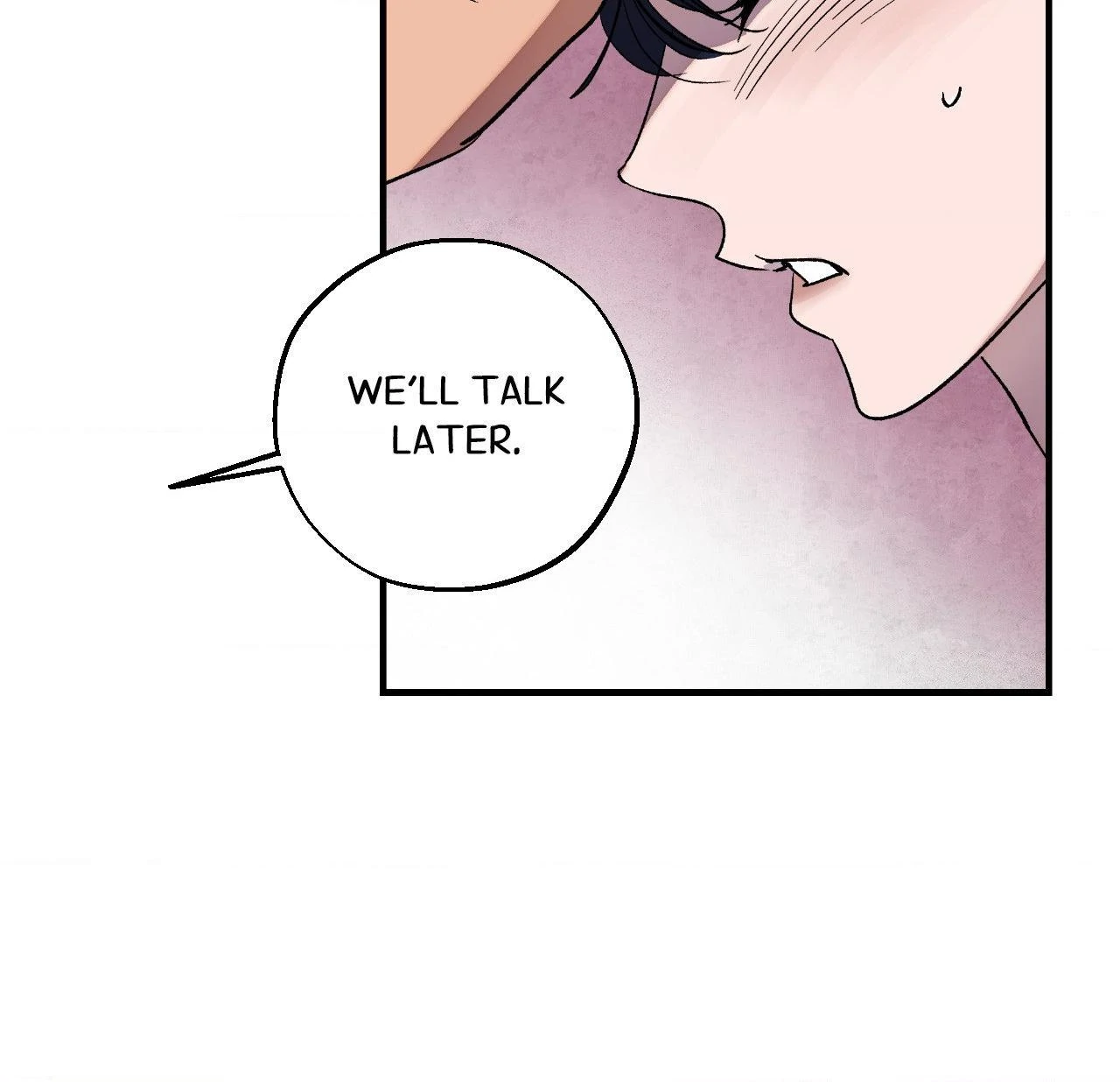 The Thread Never Burned - Chapter 11 manhwa
