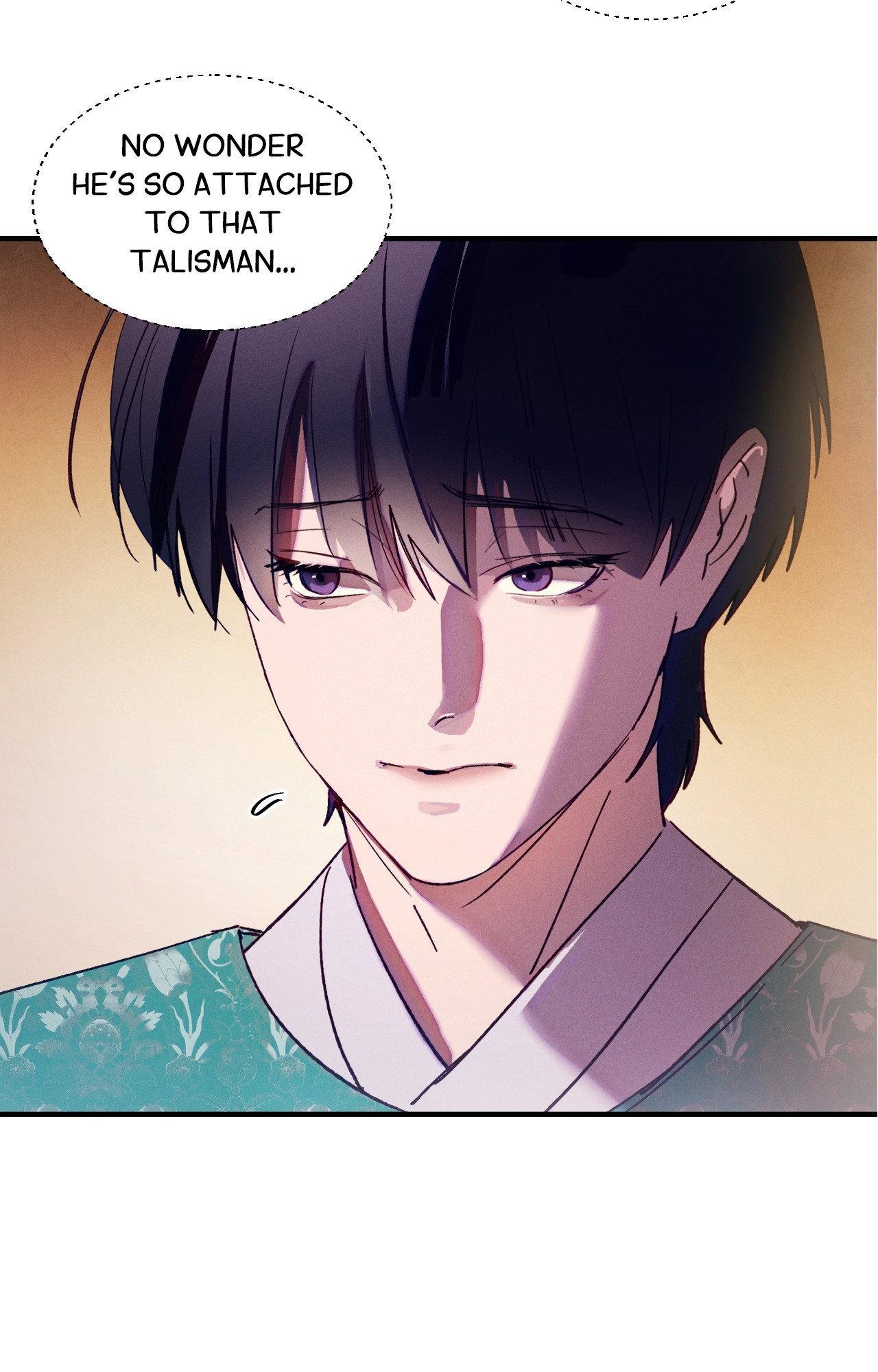 The Thread Never Burned - Chapter 11 manhwa