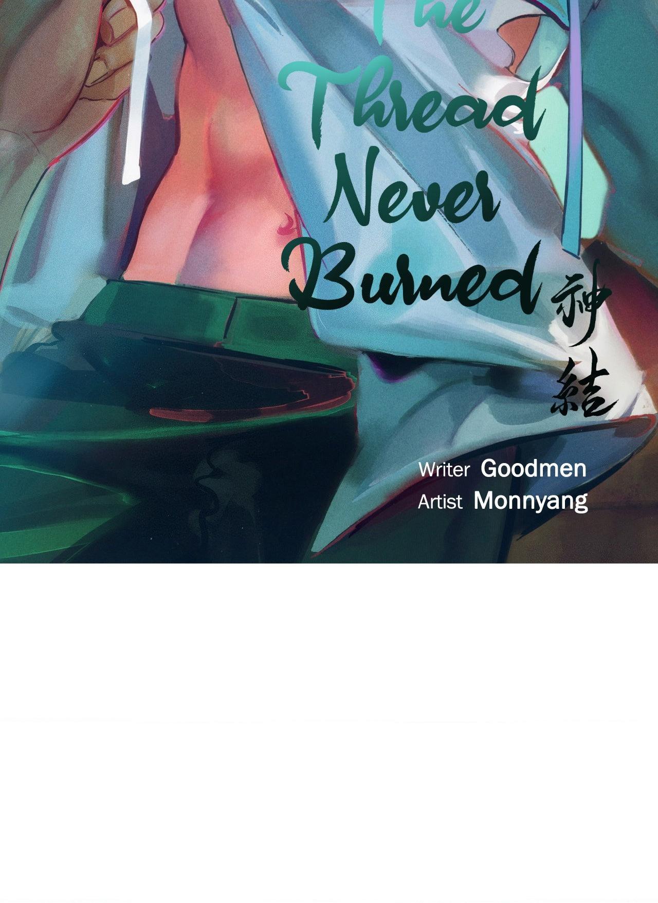 The Thread Never Burned - Chapter 11 manhwa