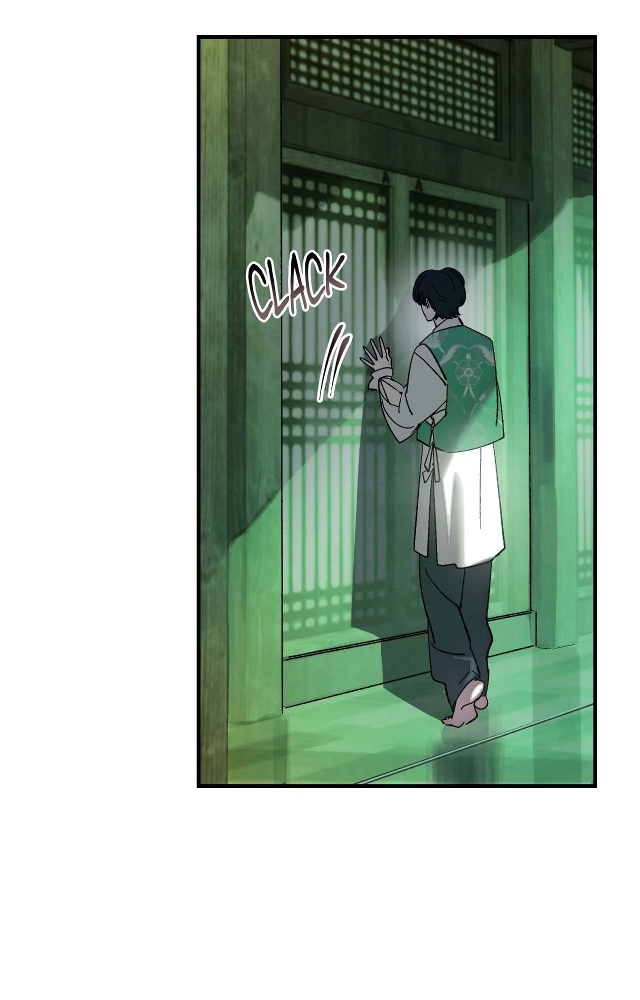 The Thread Never Burned - Chapter 11 manhwa