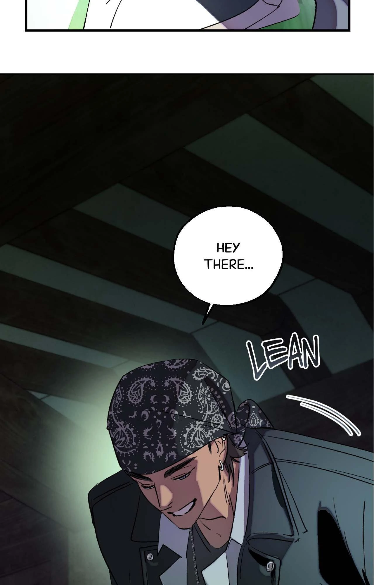 The Thread Never Burned - Chapter 11 manhwa
