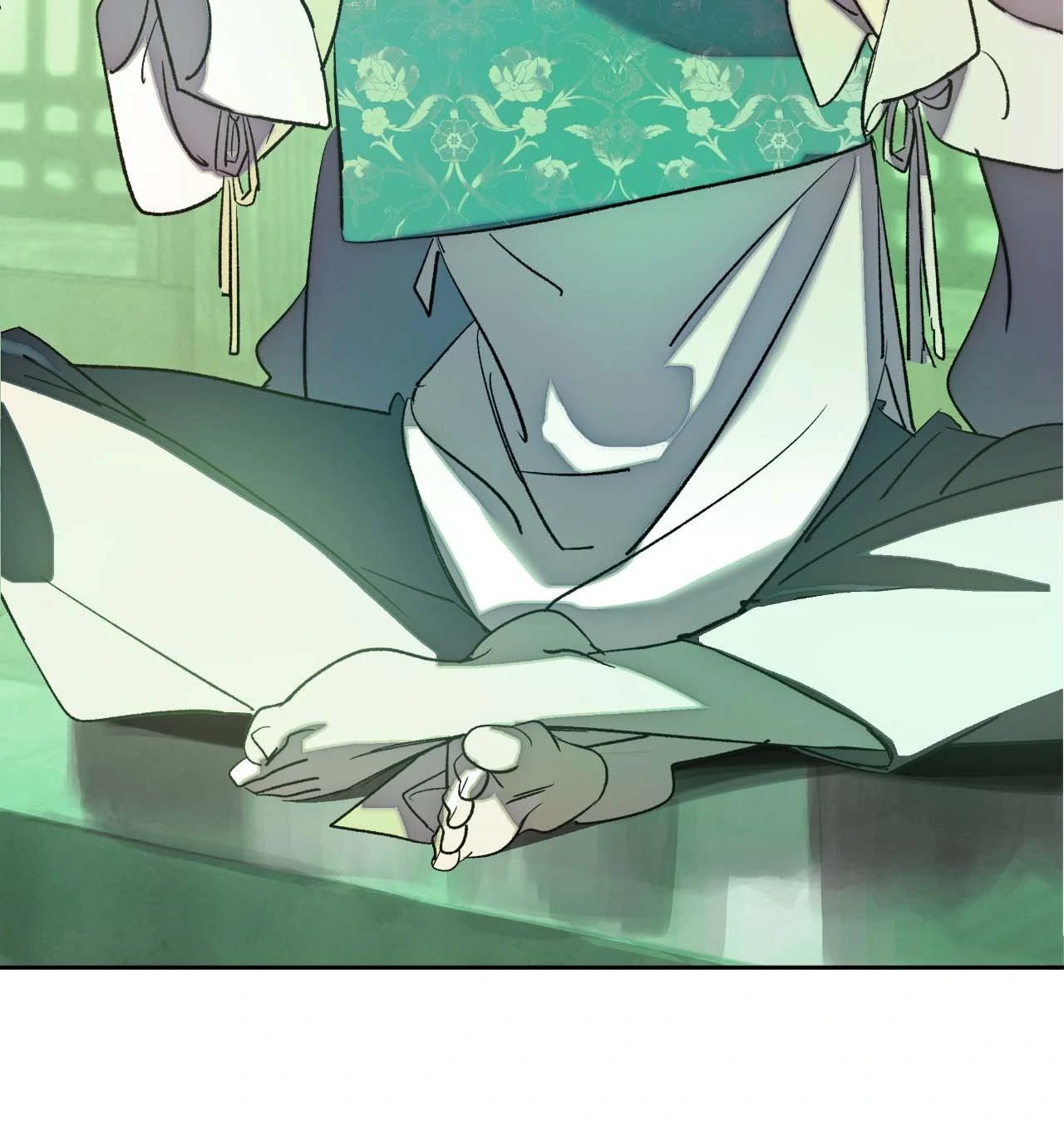 The Thread Never Burned - Chapter 11 manhwa