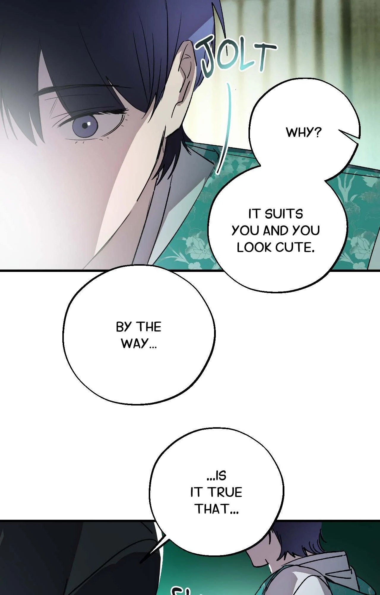 The Thread Never Burned - Chapter 11 manhwa